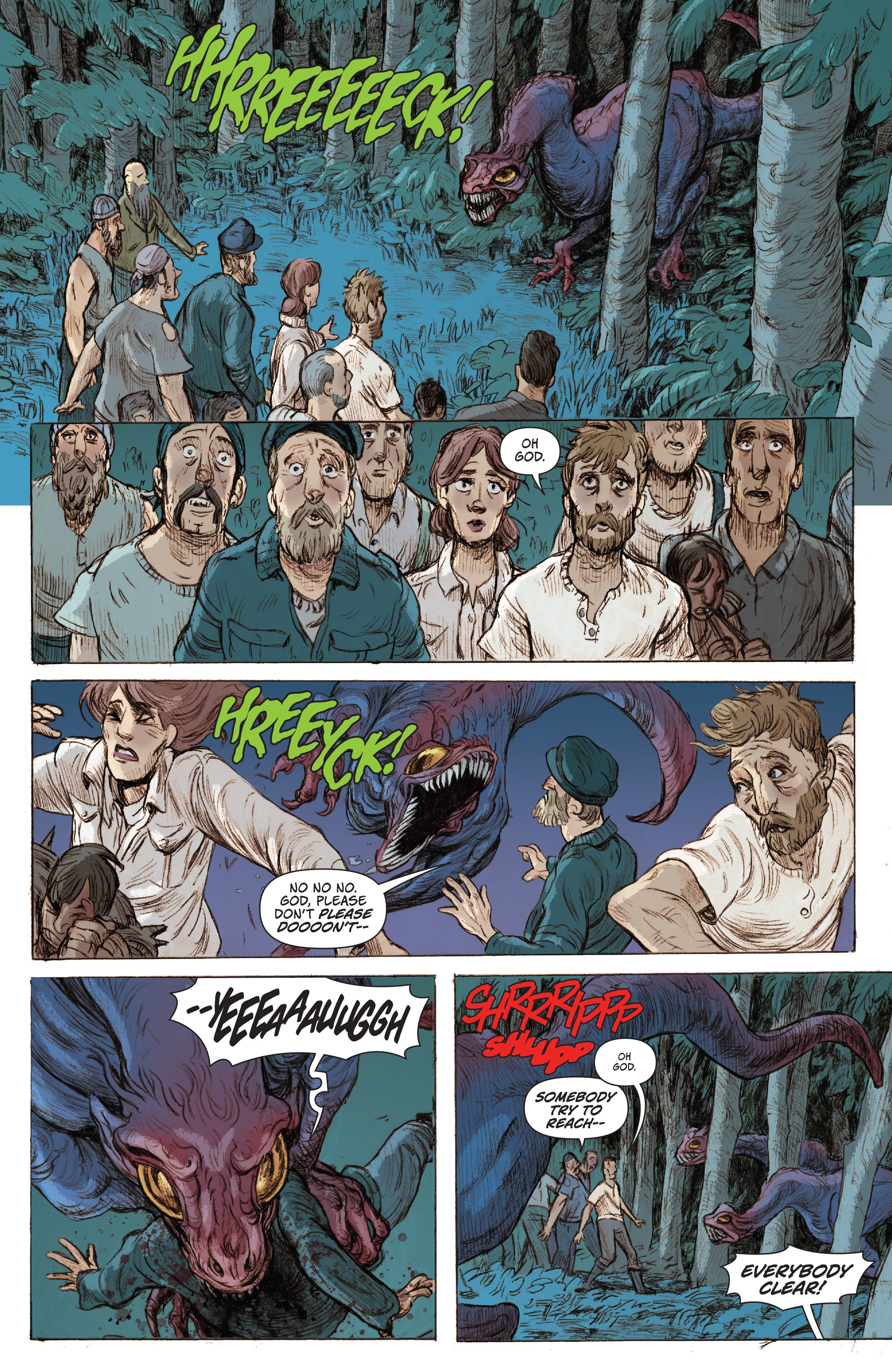 Kong: Gods of Skull Island (2017): Chapter 1 - Page 29