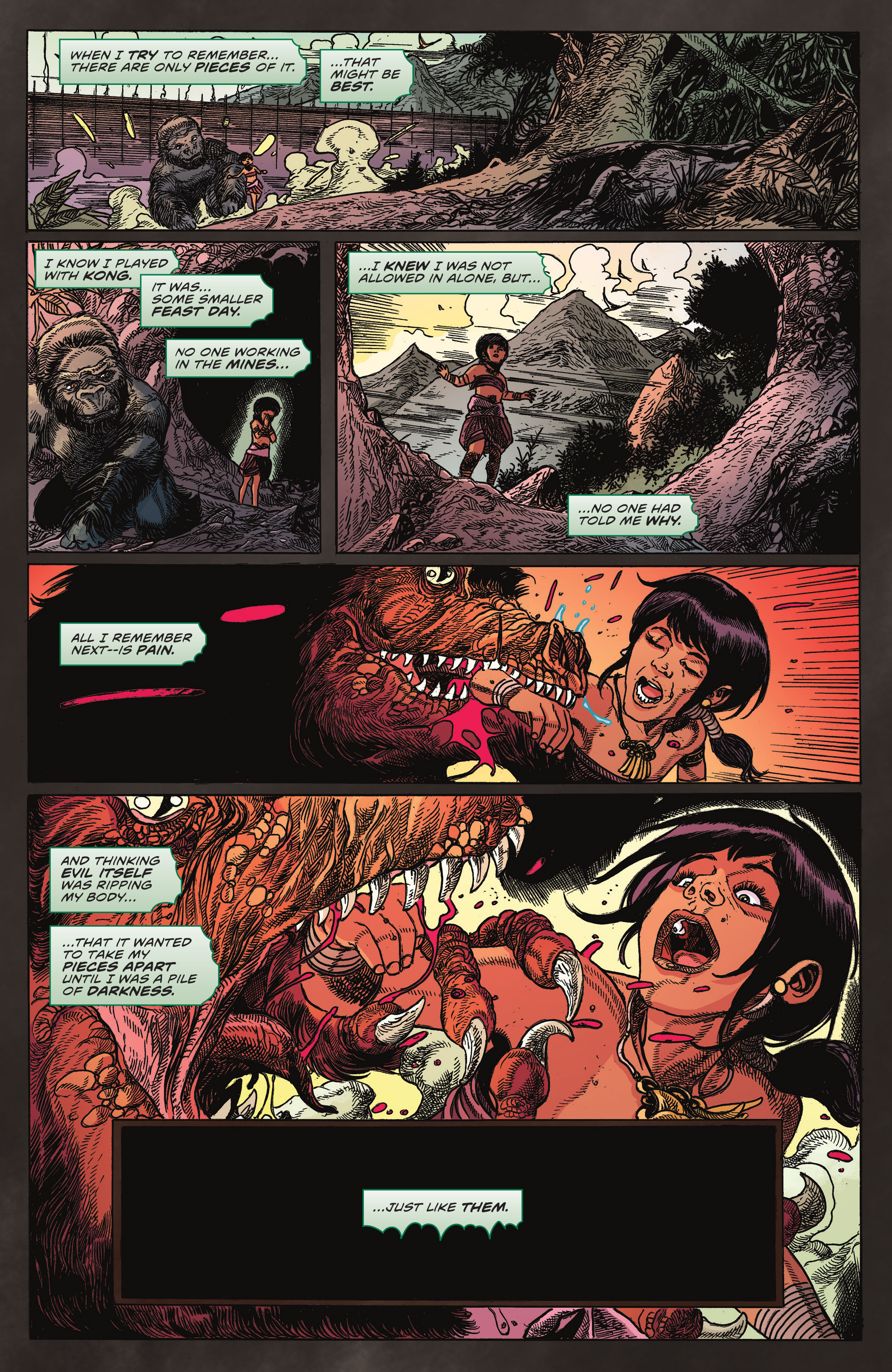 Kong of Skull Island (2016-): Chapter 10 - Page 3