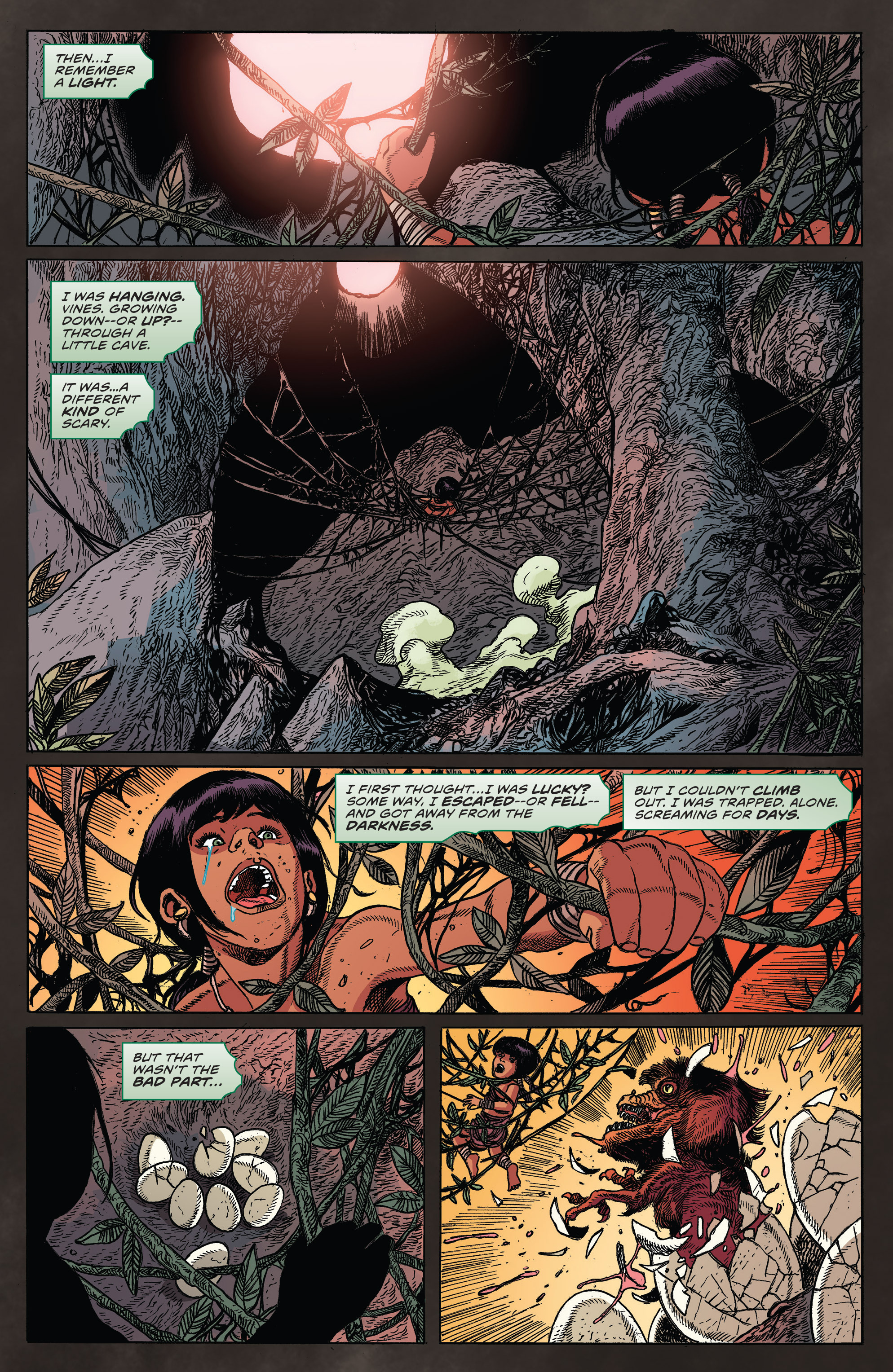 Kong of Skull Island (2016-): Chapter 10 - Page 4