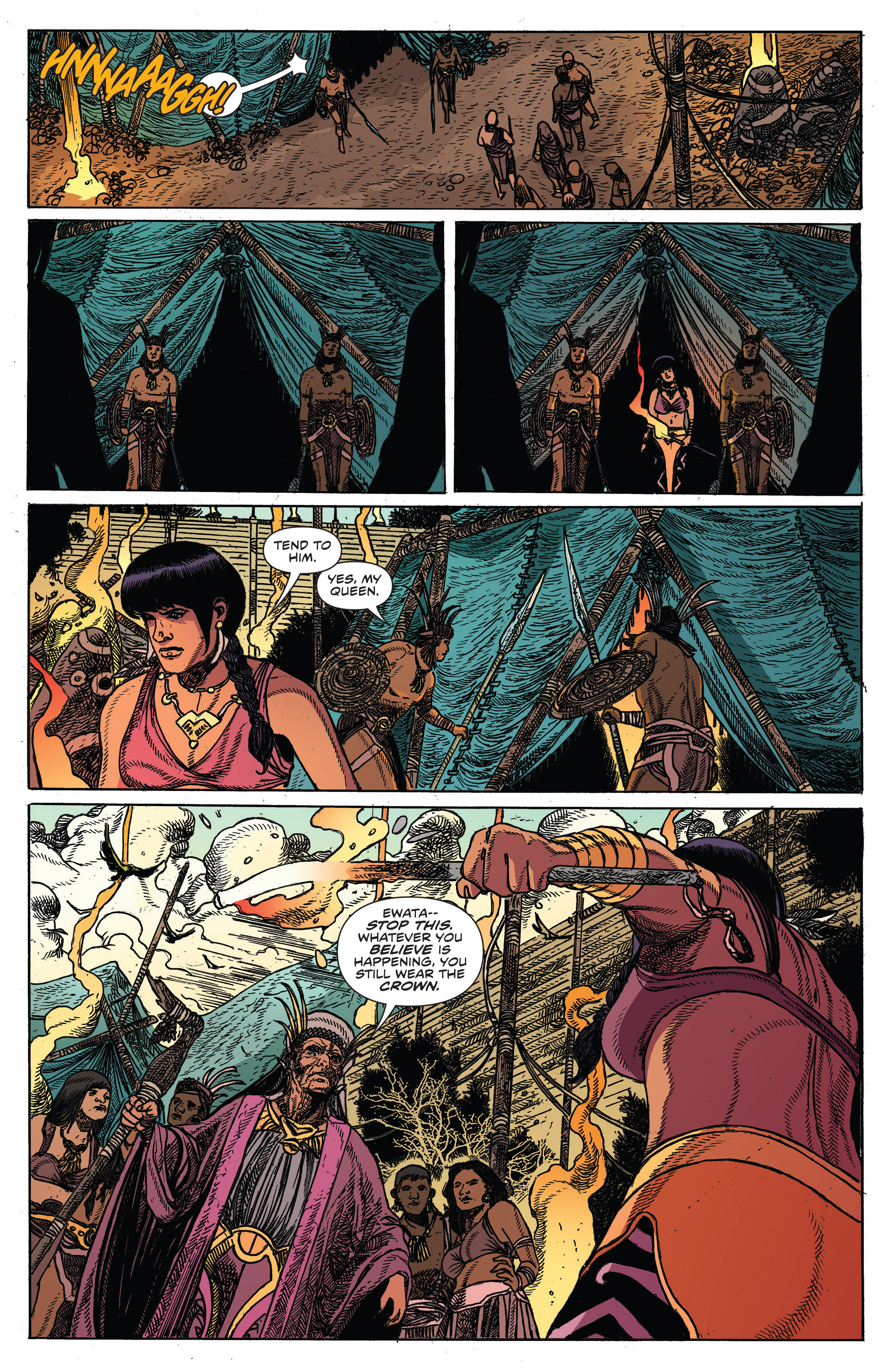 Kong of Skull Island (2016-): Chapter 10 - Page 6