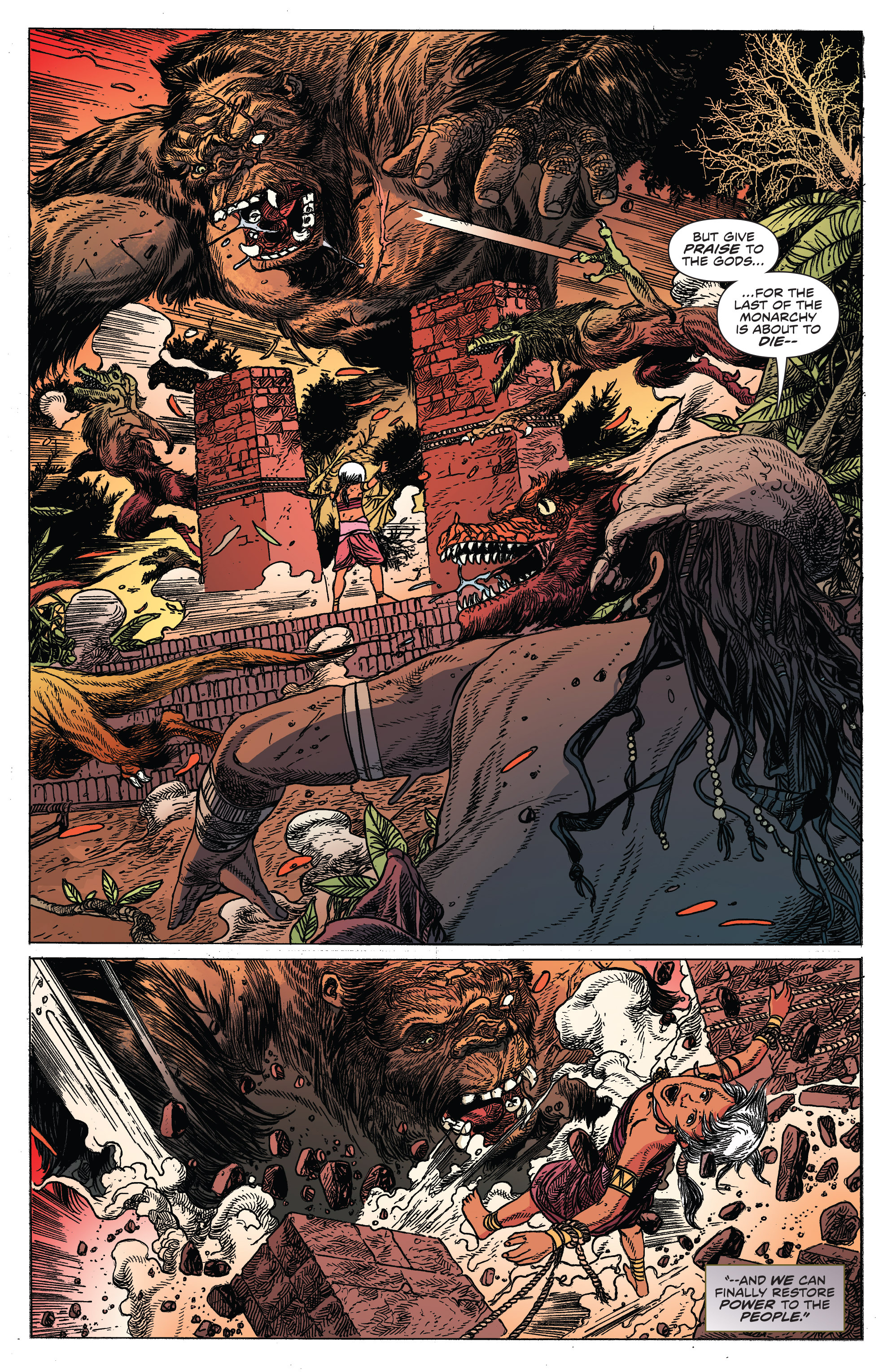 Kong of Skull Island (2016-): Chapter 11 - Page 7