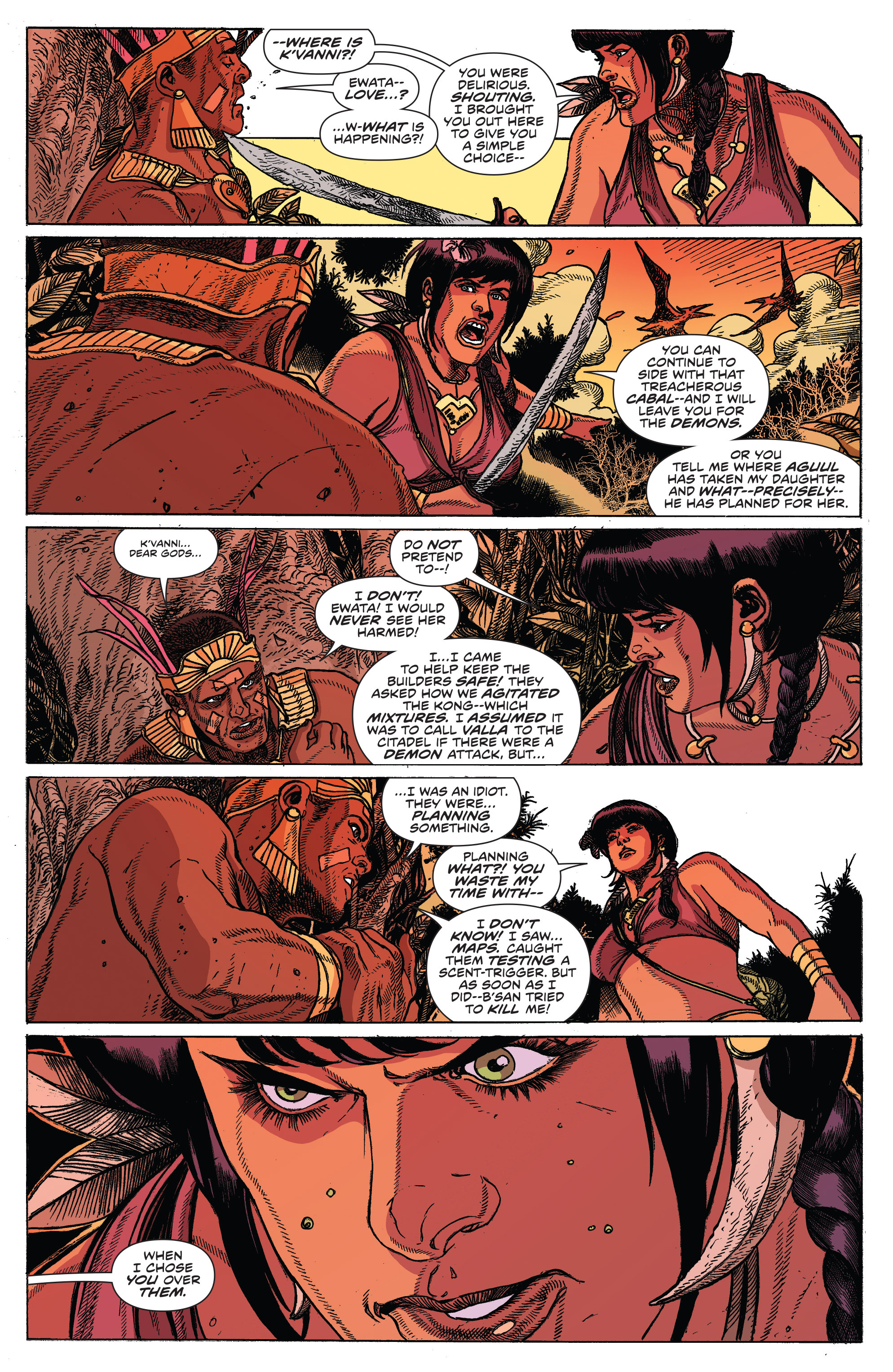 Kong of Skull Island (2016-): Chapter 11 - Page 9