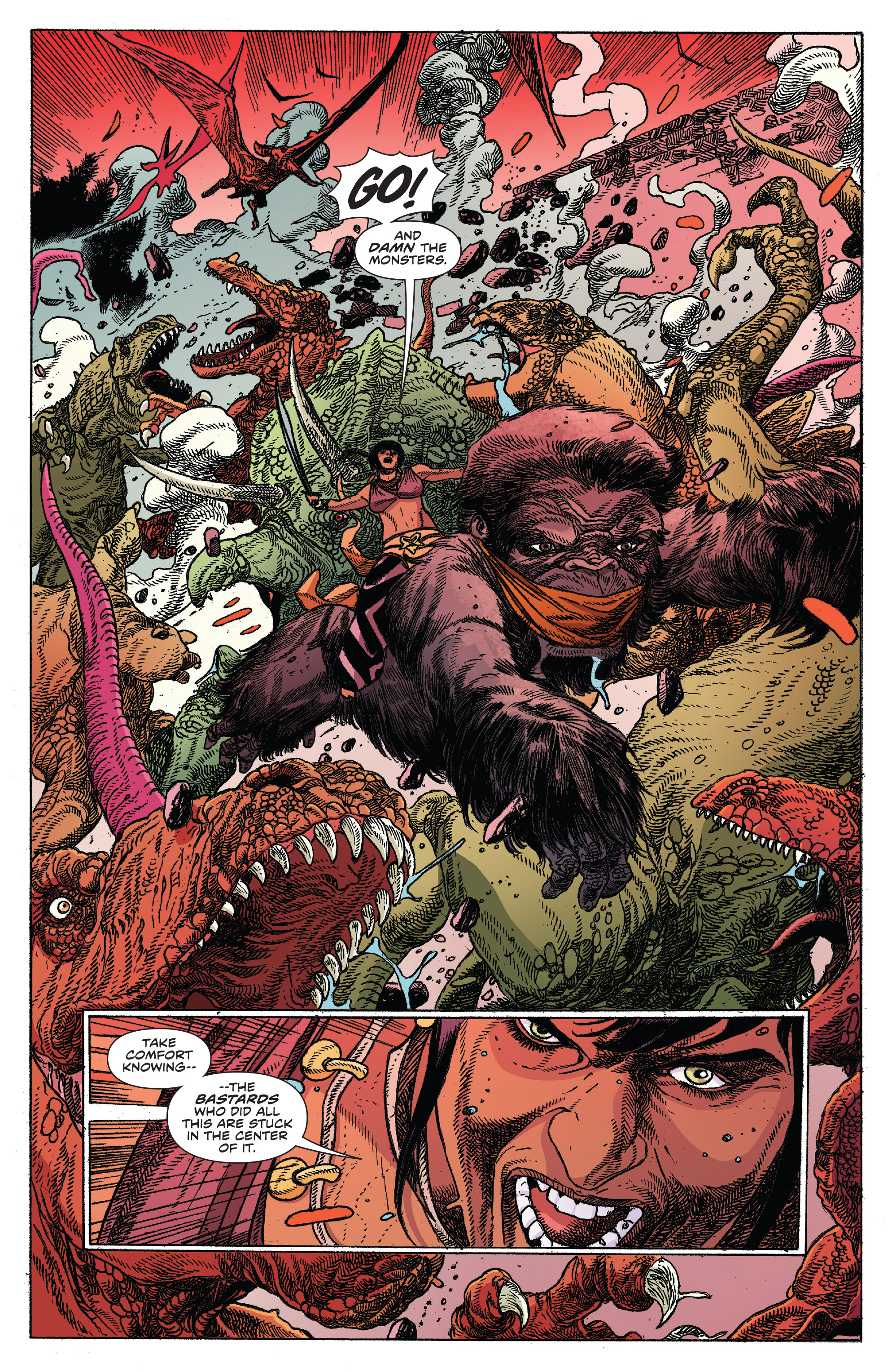 Kong of Skull Island (2016-): Chapter 12 - Page 4