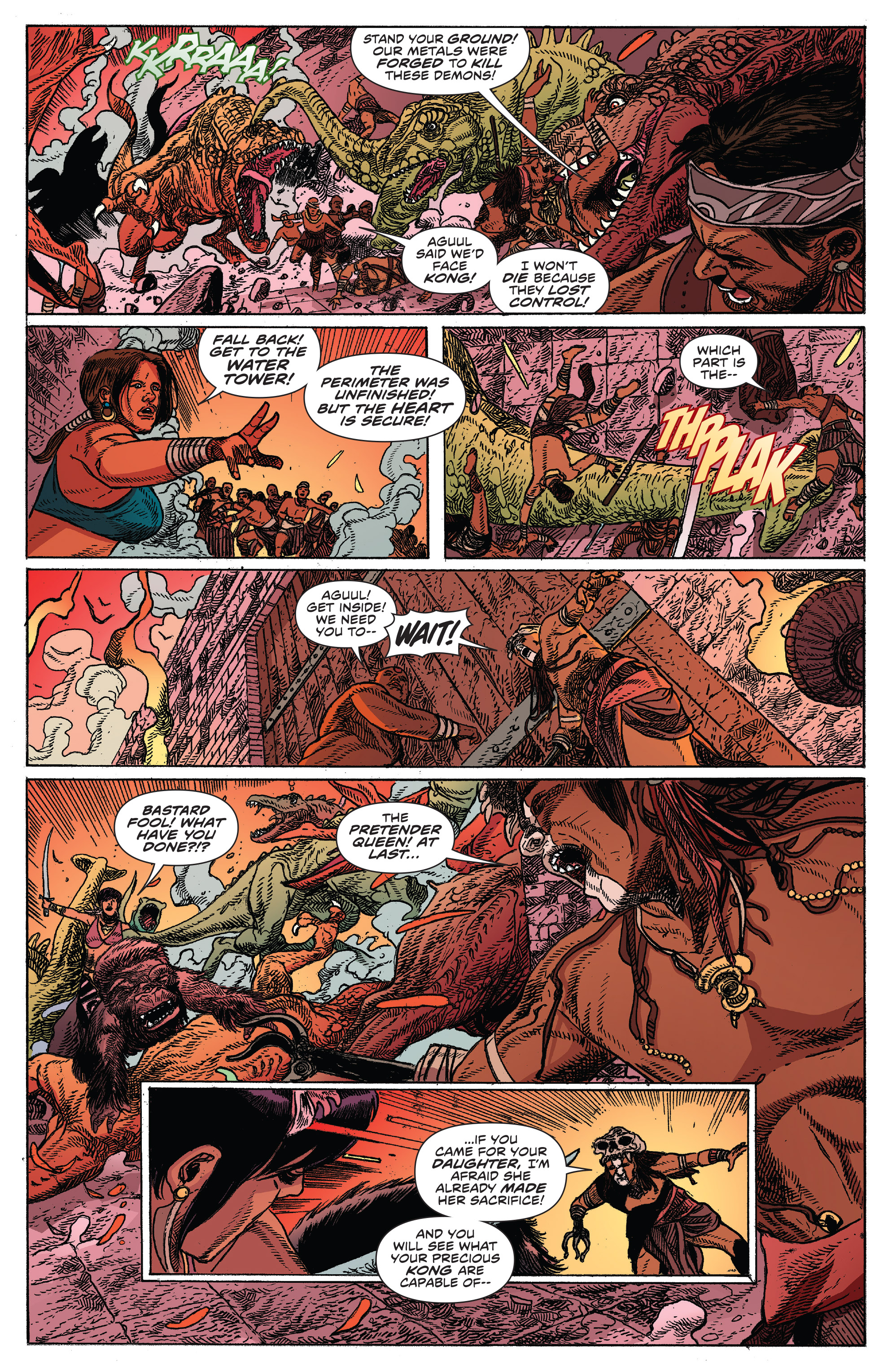 Kong of Skull Island (2016-): Chapter 12 - Page 5