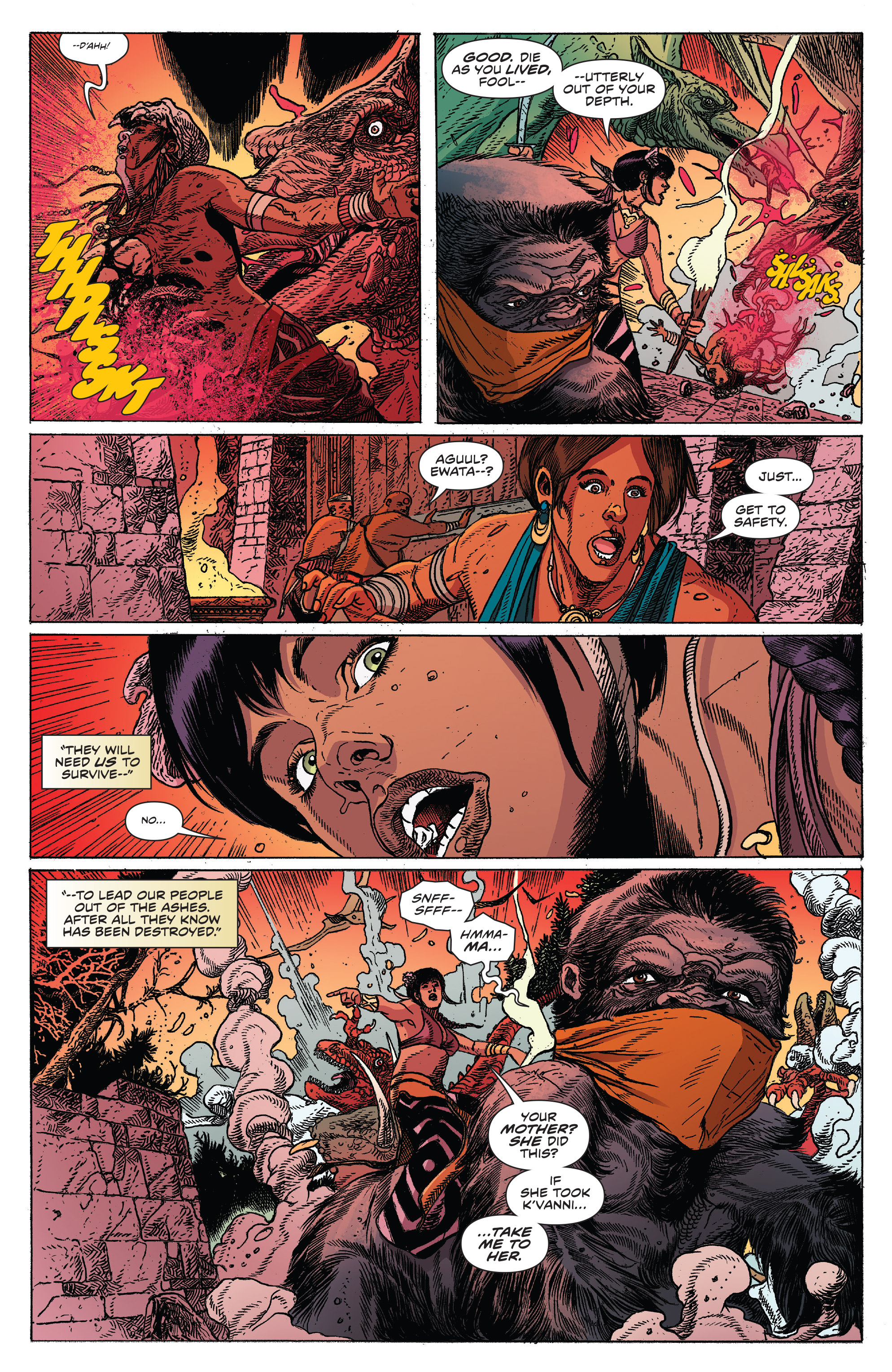 Kong of Skull Island (2016-): Chapter 12 - Page 6