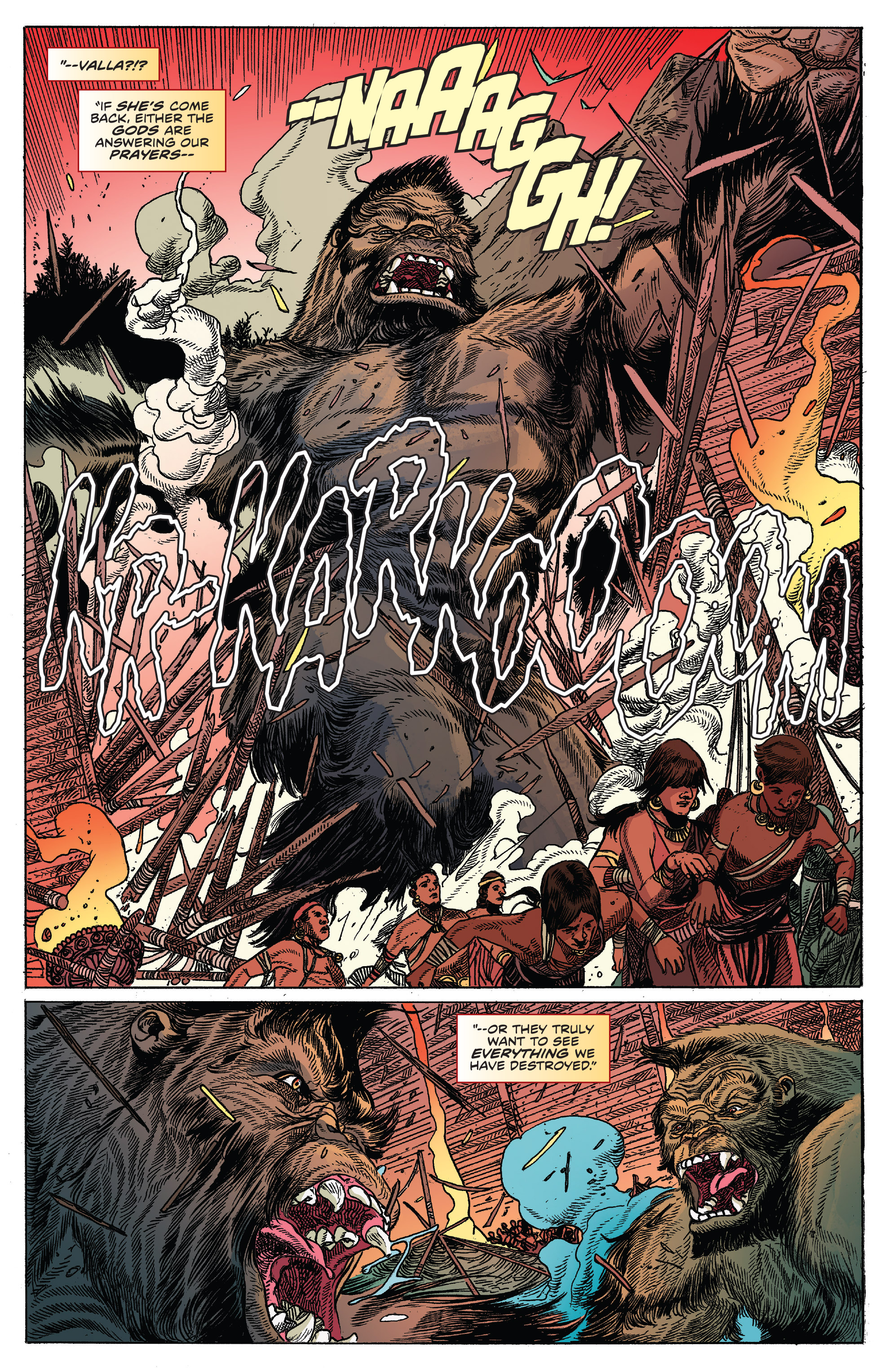 Kong of Skull Island (2016-): Chapter 12 - Page 9