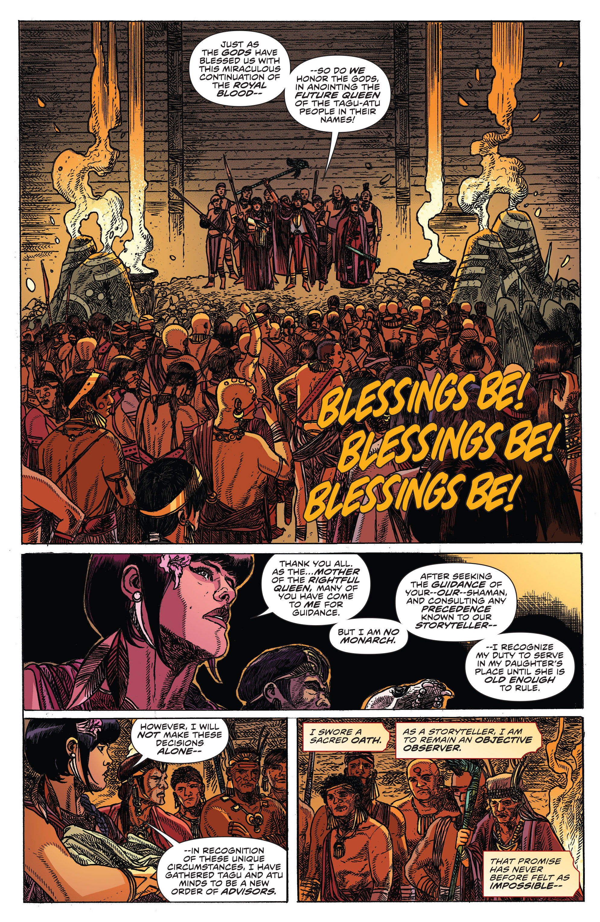 Kong of Skull Island (2016-): Chapter 7 - Page 3