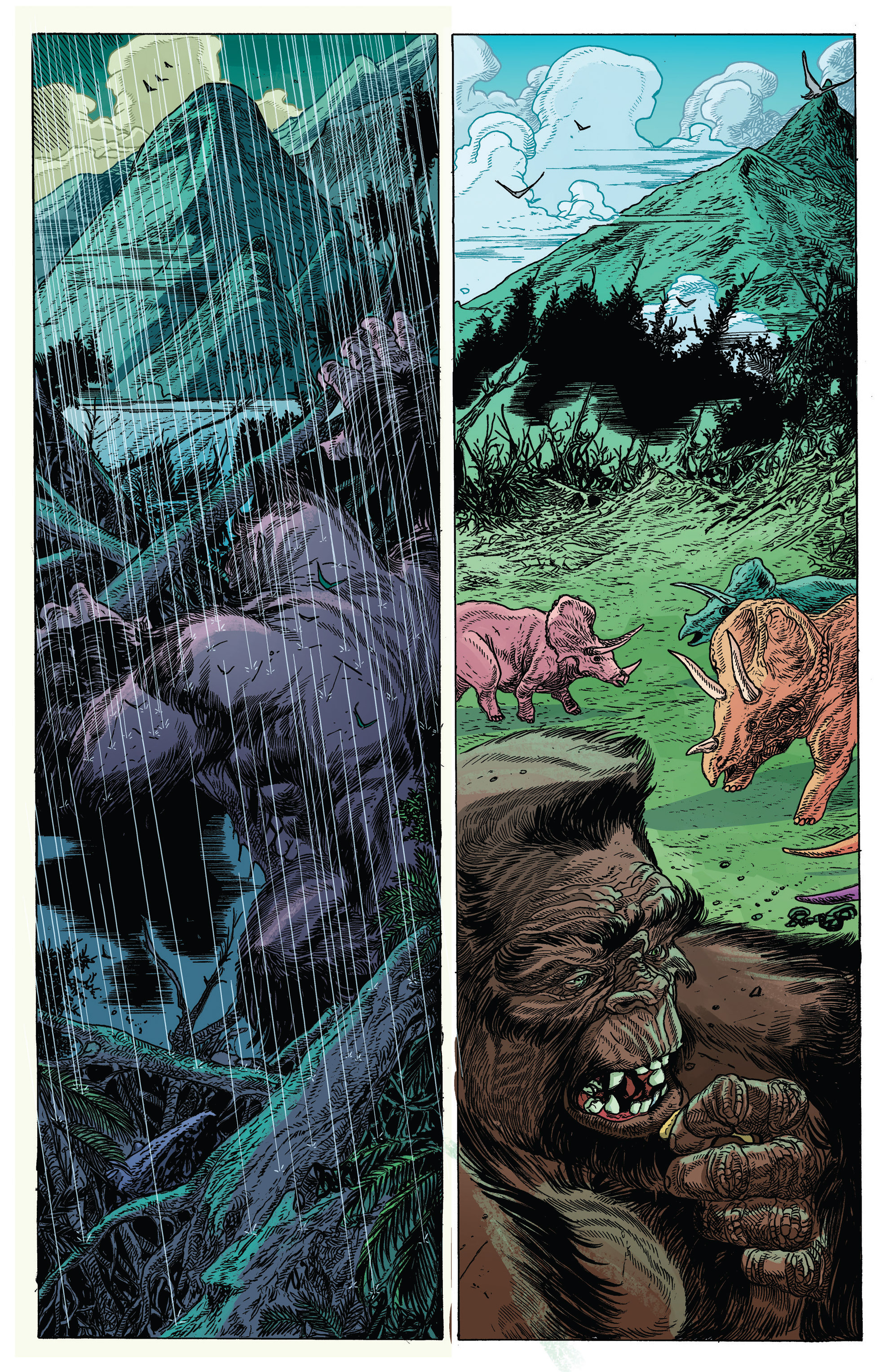 Kong of Skull Island (2016-): Chapter 7 - Page 5