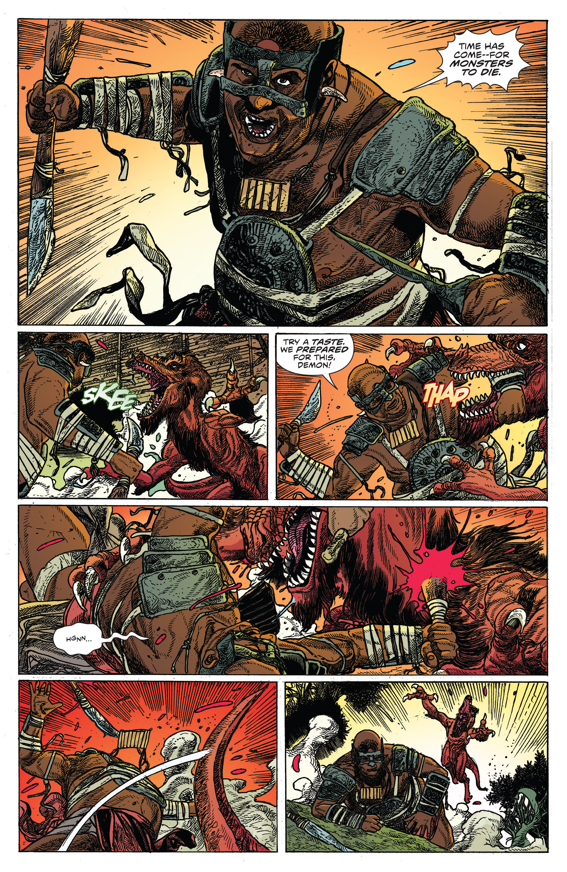 Kong of Skull Island (2016-): Chapter 9 - Page 3