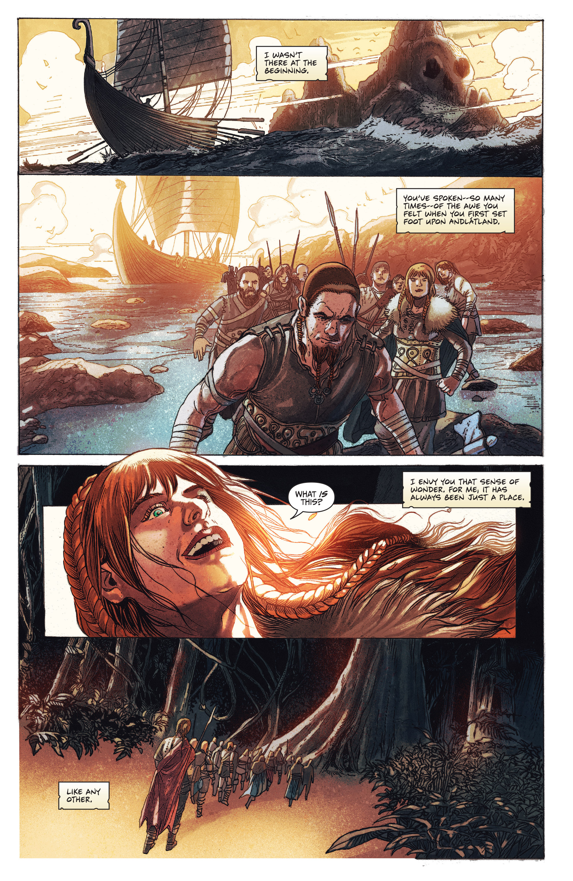 Kong of Skull Island (2016-): Chapter Special-1 - Page 3