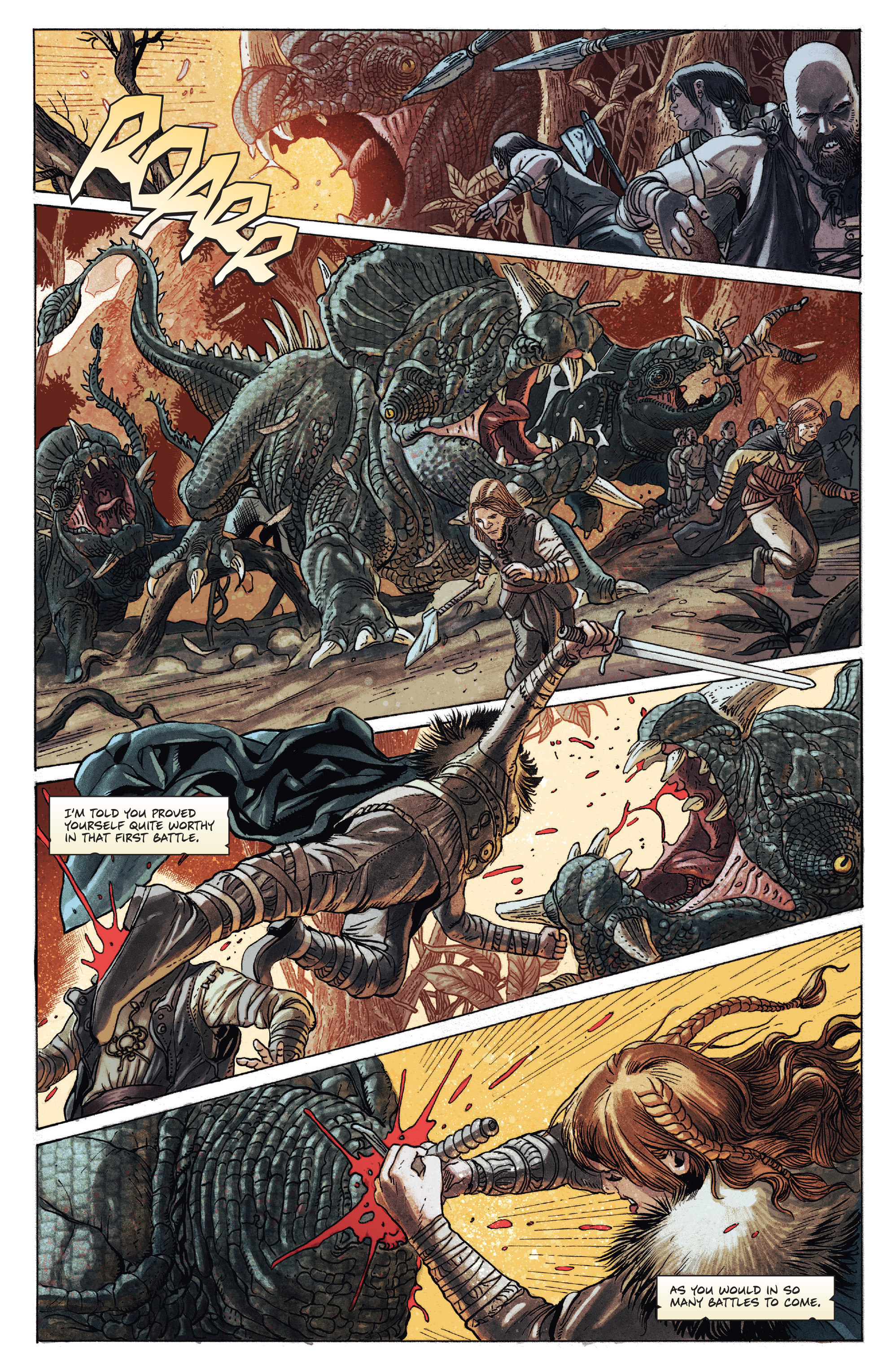 Kong of Skull Island (2016-): Chapter Special-1 - Page 4