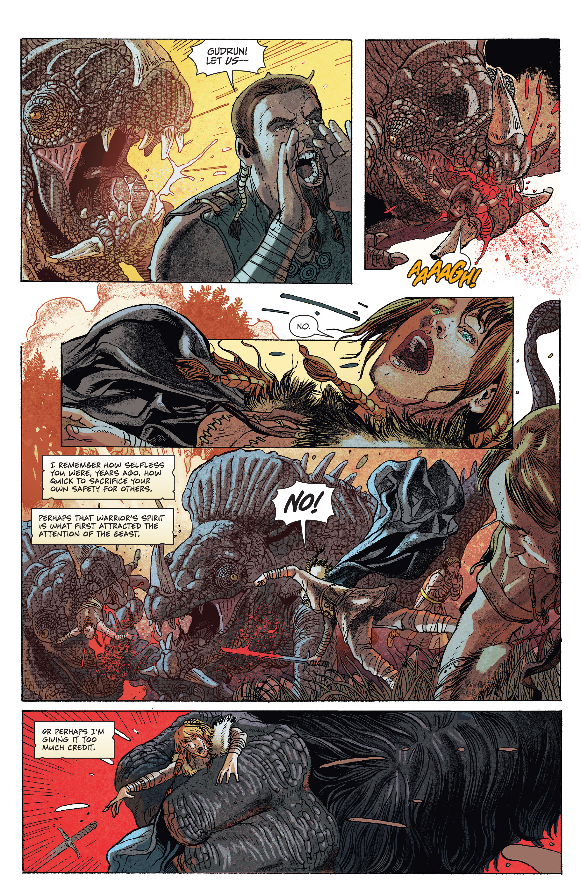 Kong of Skull Island (2016-): Chapter Special-1 - Page 5