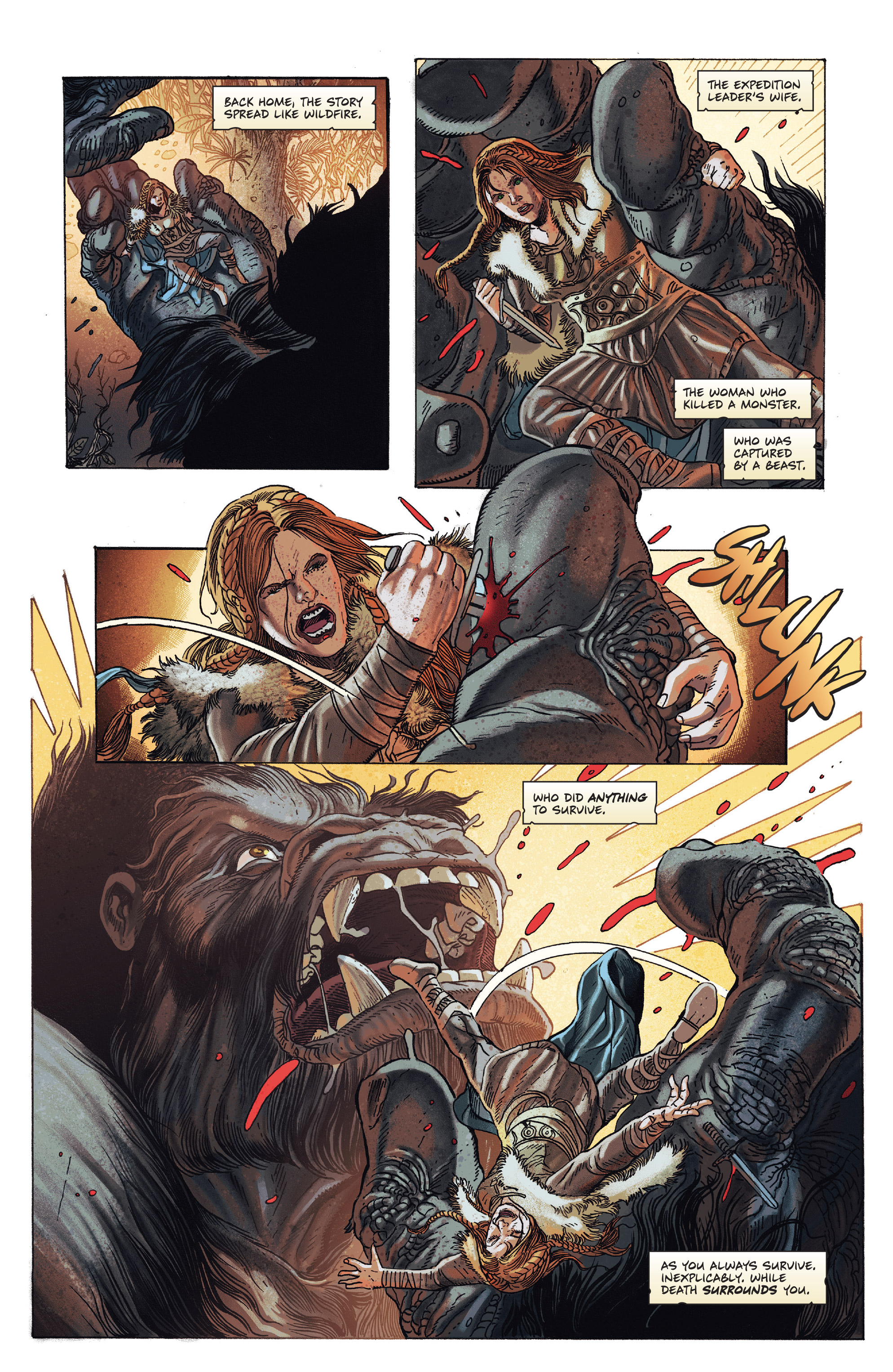 Kong of Skull Island (2016-): Chapter Special-1 - Page 7