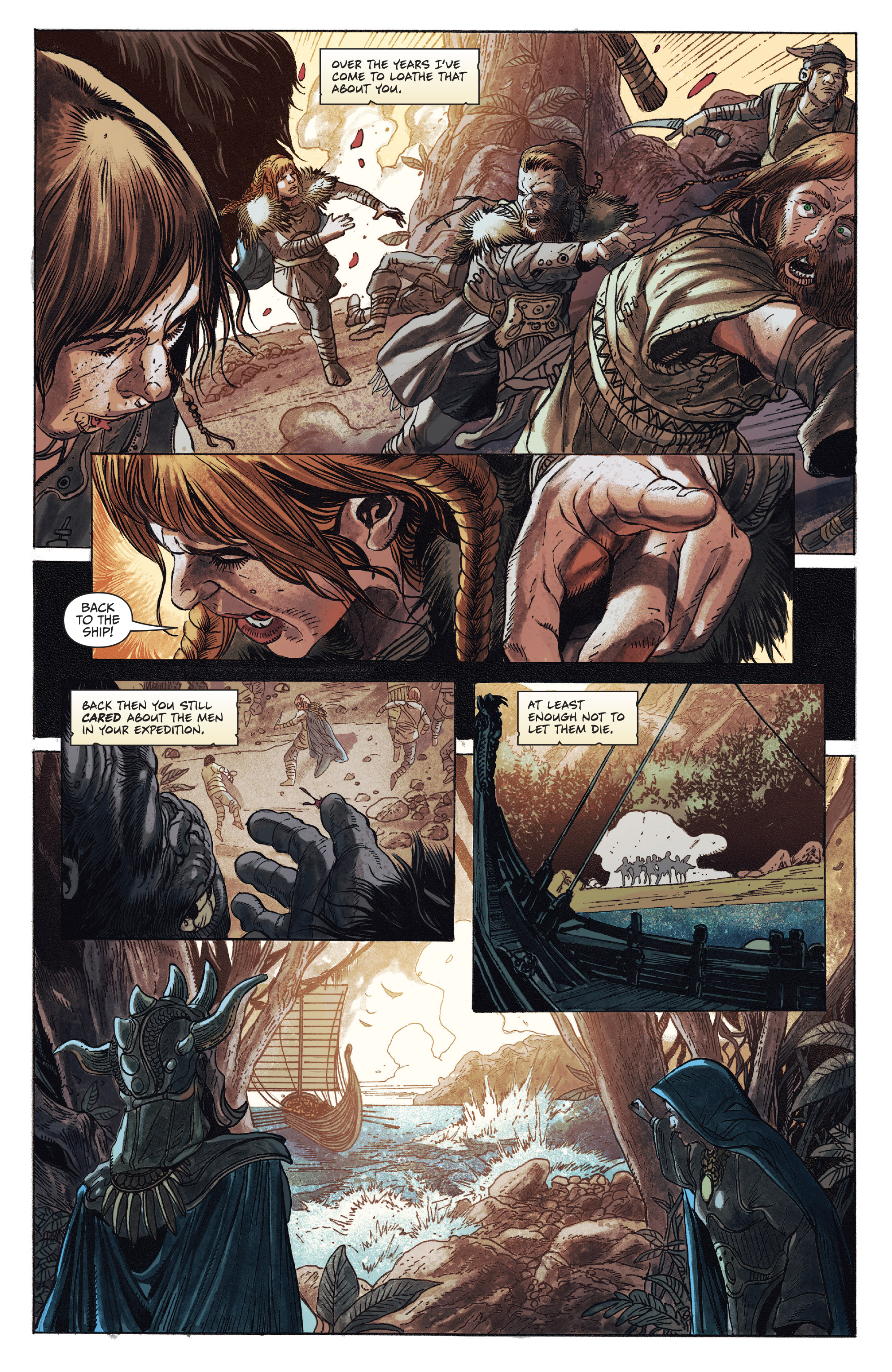 Kong of Skull Island (2016-): Chapter Special-1 - Page 8