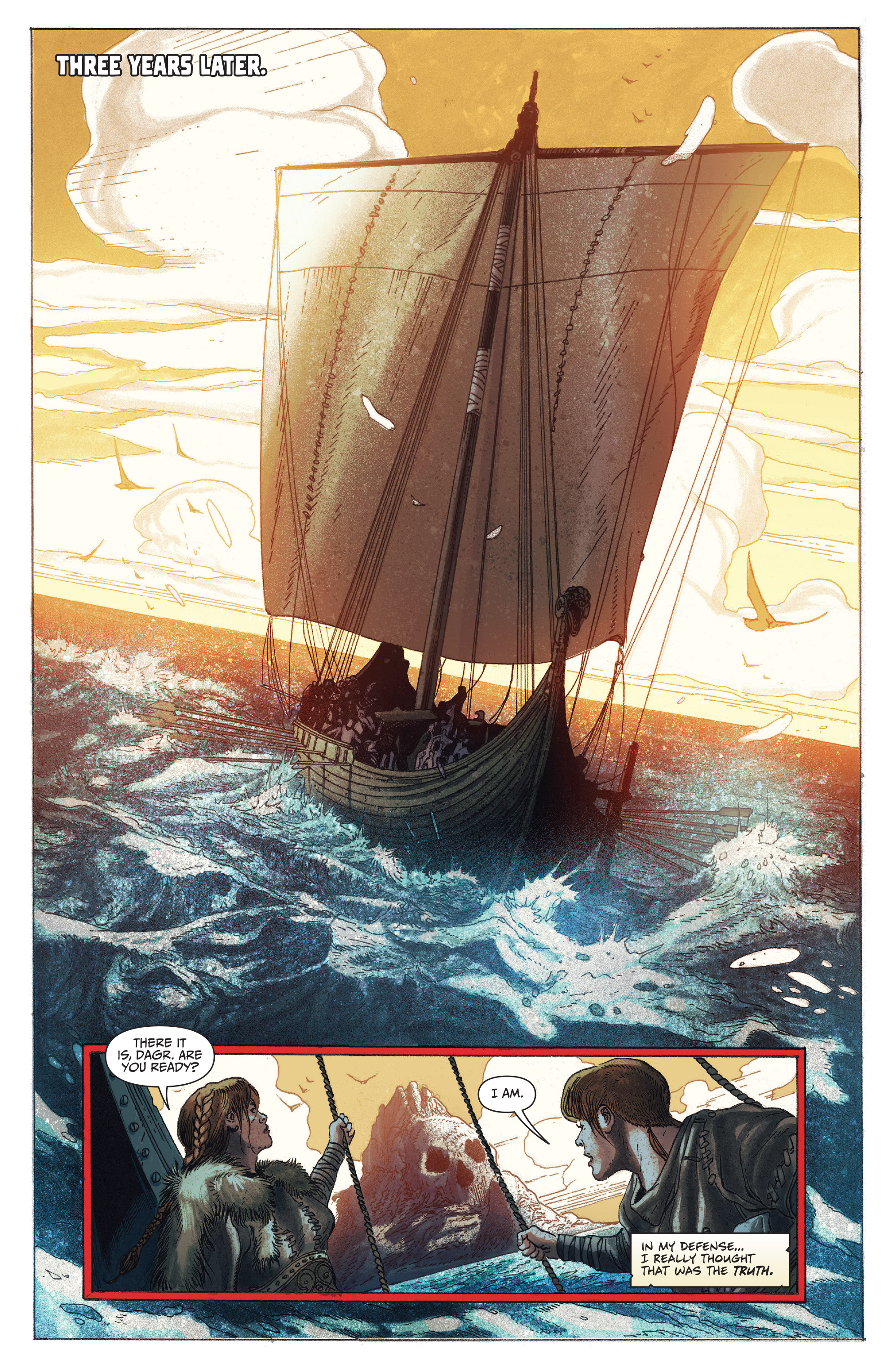 Kong of Skull Island (2016-): Chapter Special-1 - Page 9