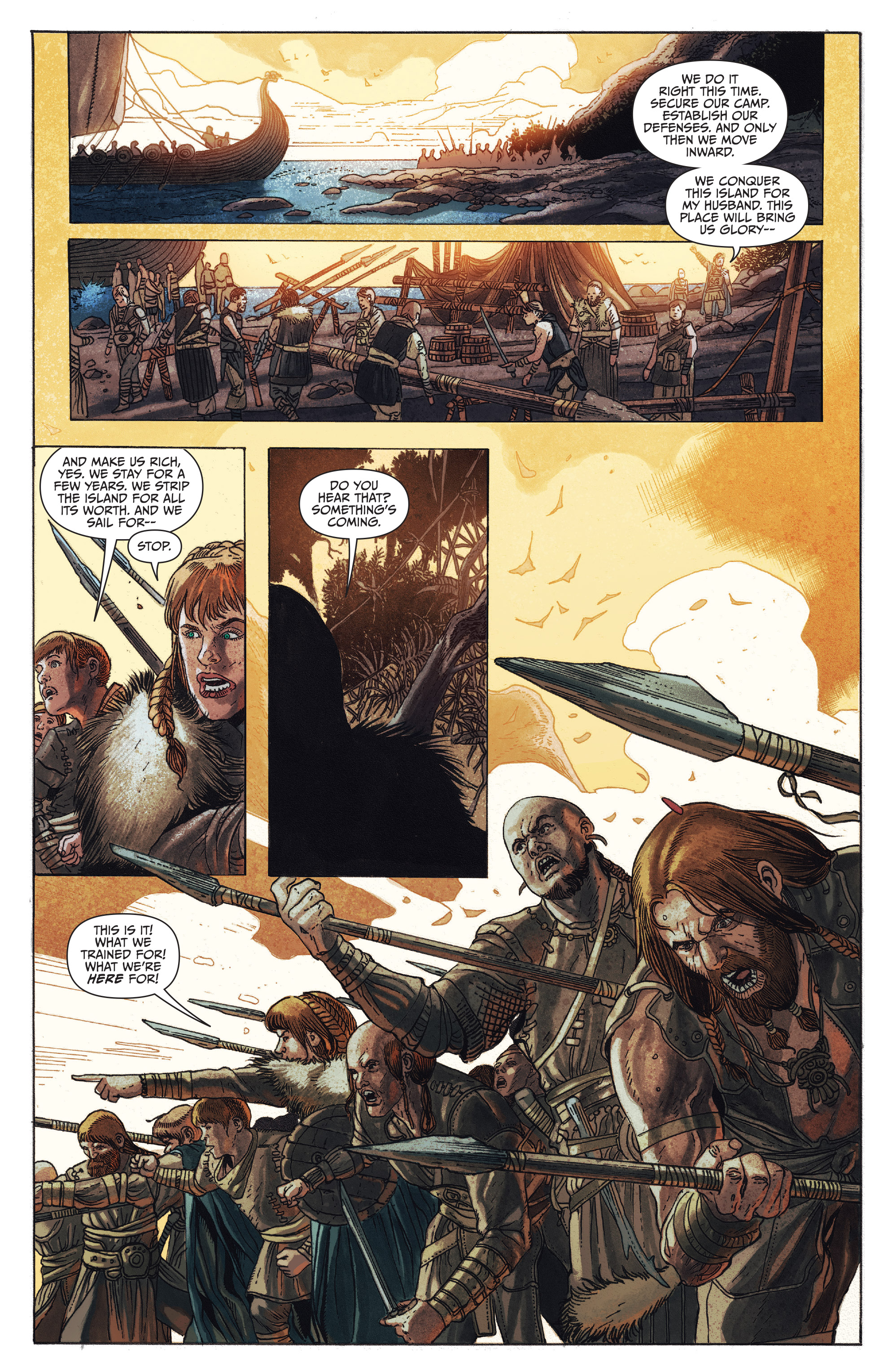 Kong of Skull Island (2016-): Chapter Special-1 - Page 10
