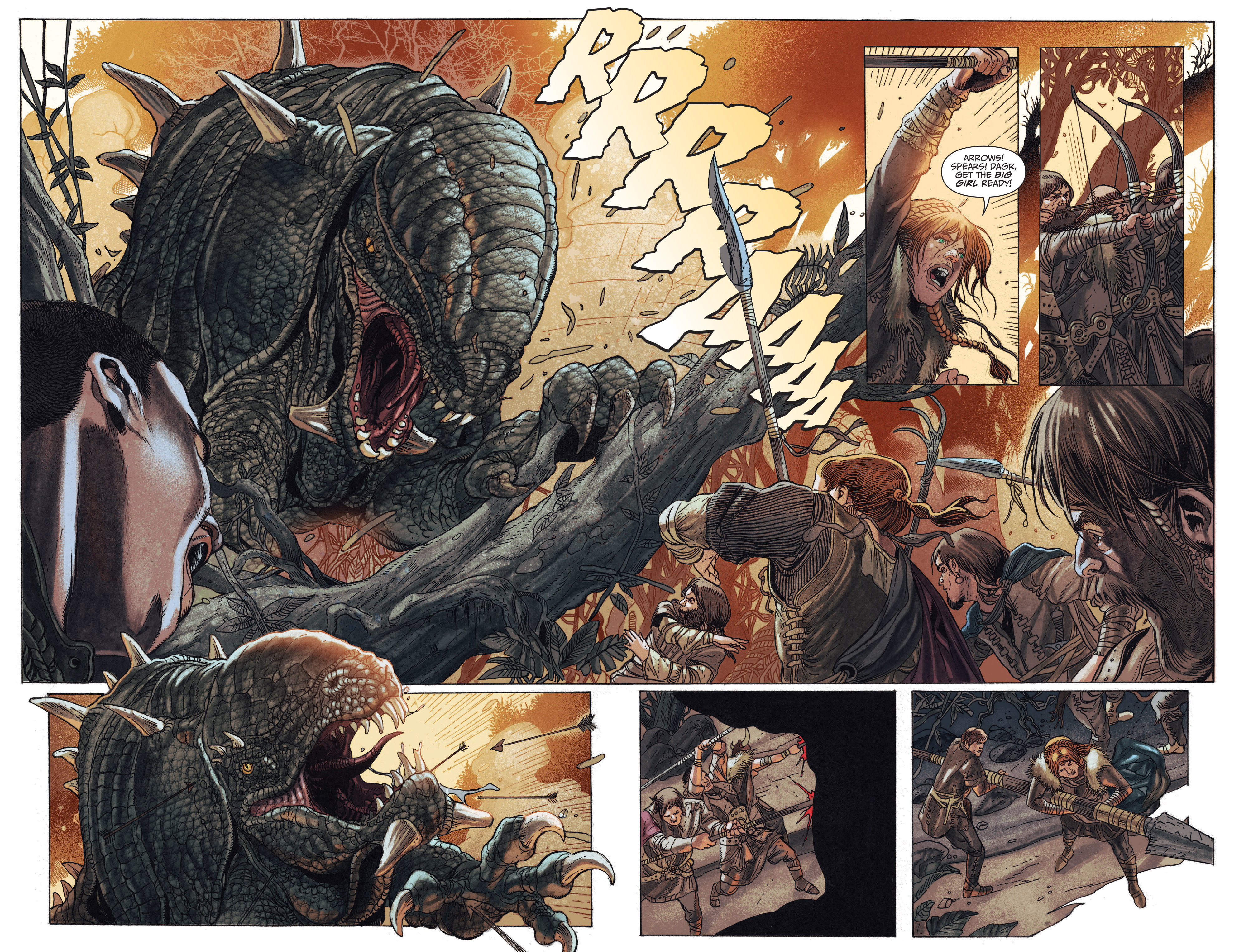 Kong of Skull Island (2016-): Chapter Special-1 - Page 11