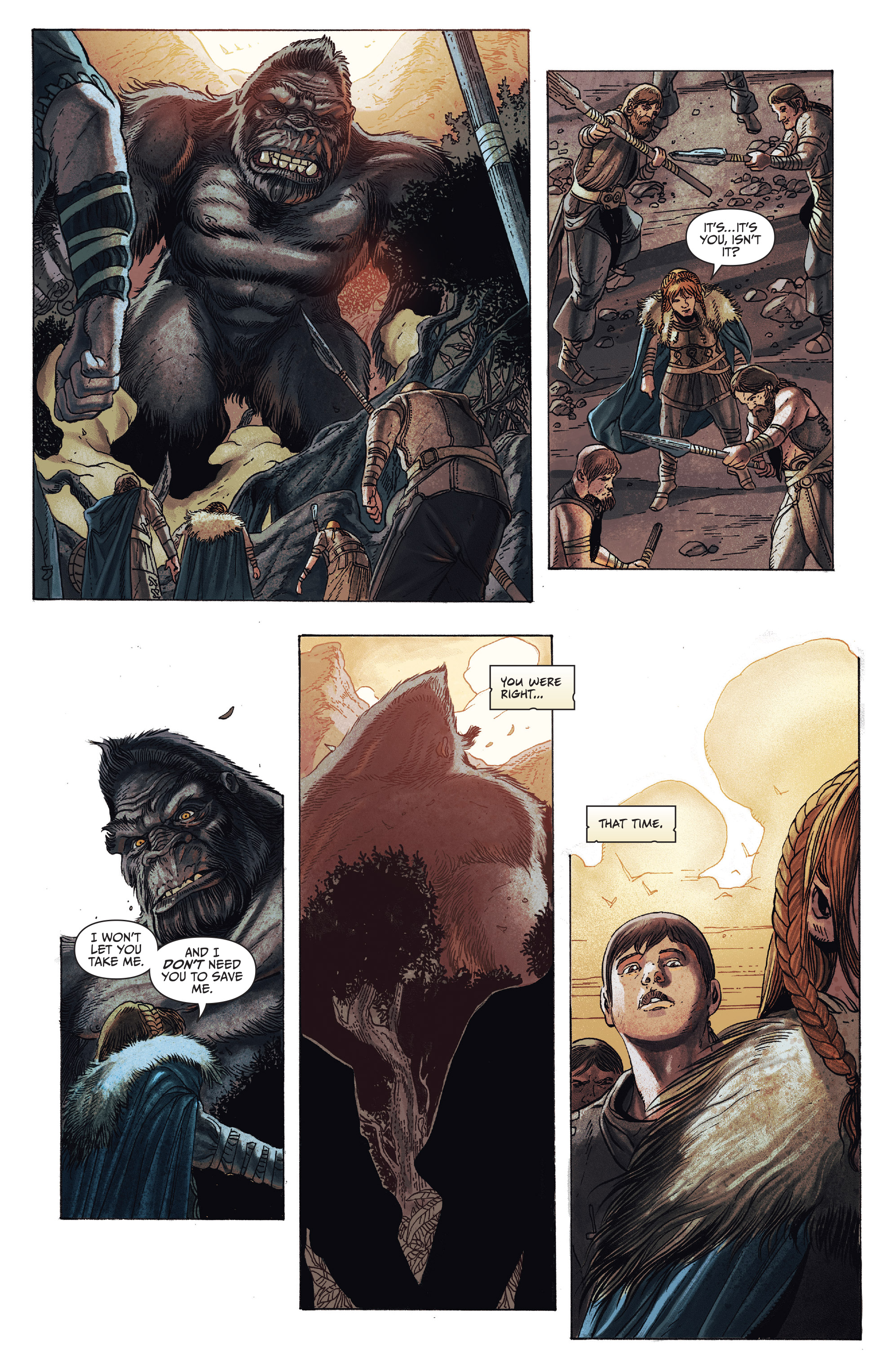 Kong of Skull Island (2016-): Chapter Special-1 - Page 13