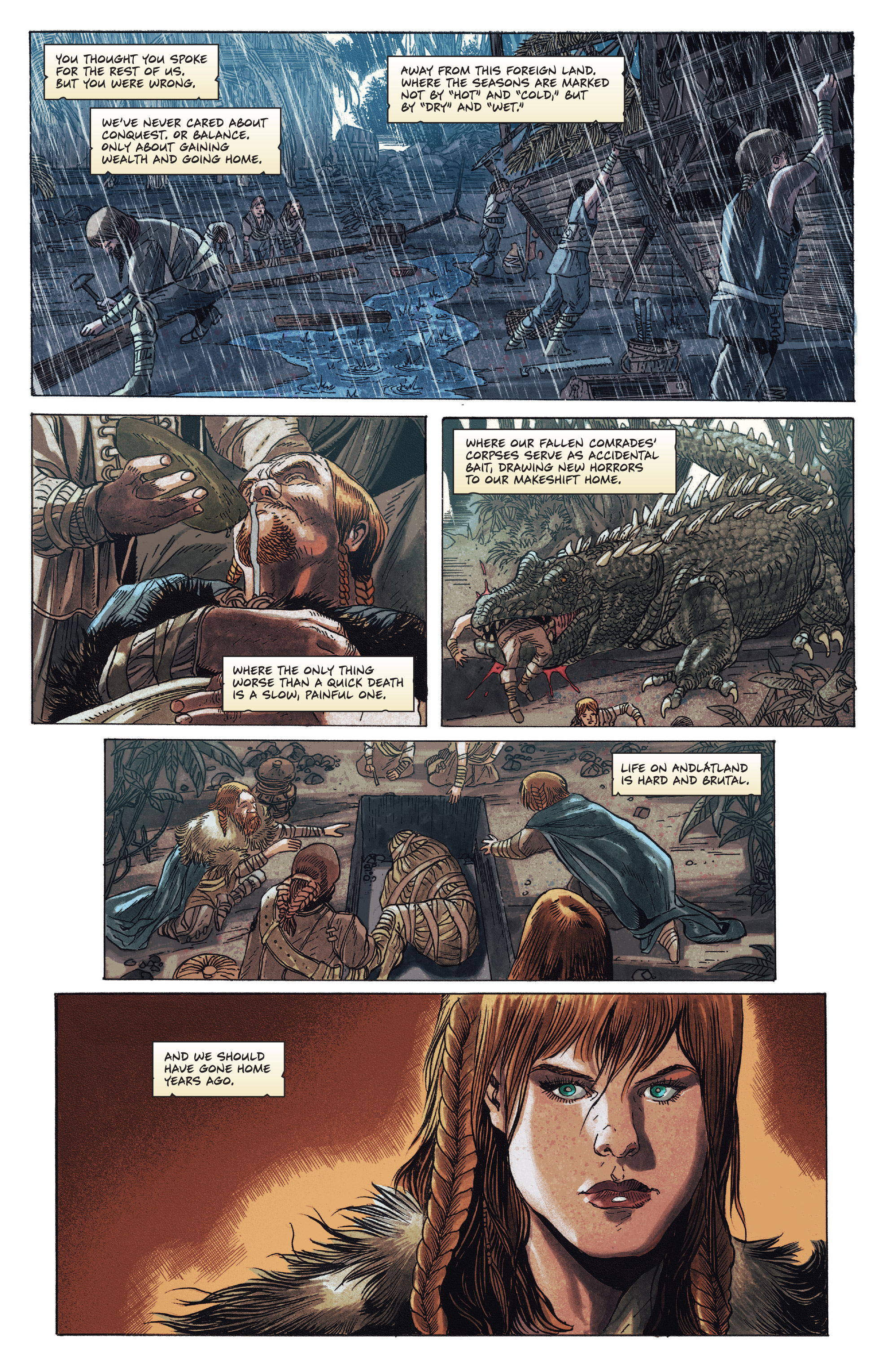 Kong of Skull Island (2016-): Chapter Special-1 - Page 16