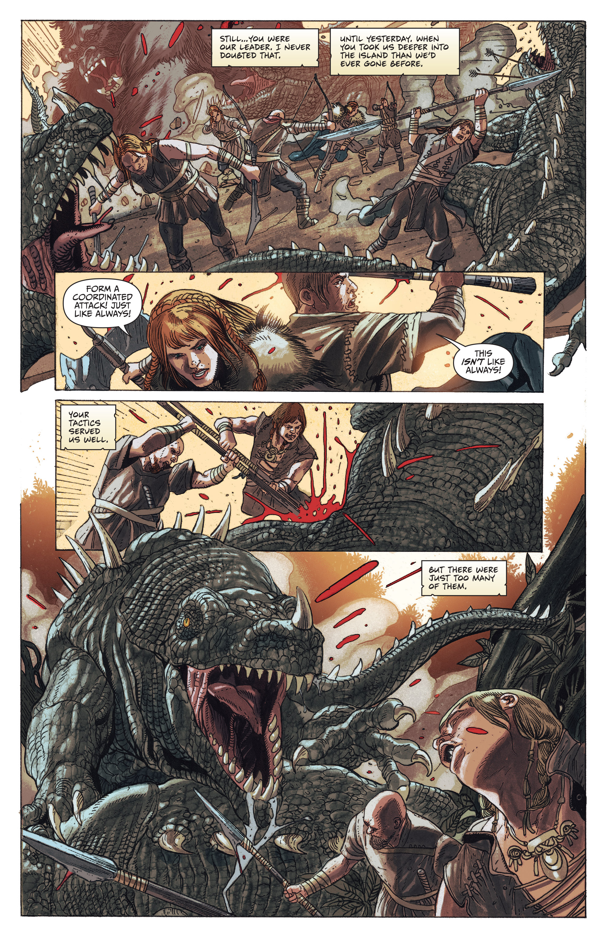 Kong of Skull Island (2016-): Chapter Special-1 - Page 17