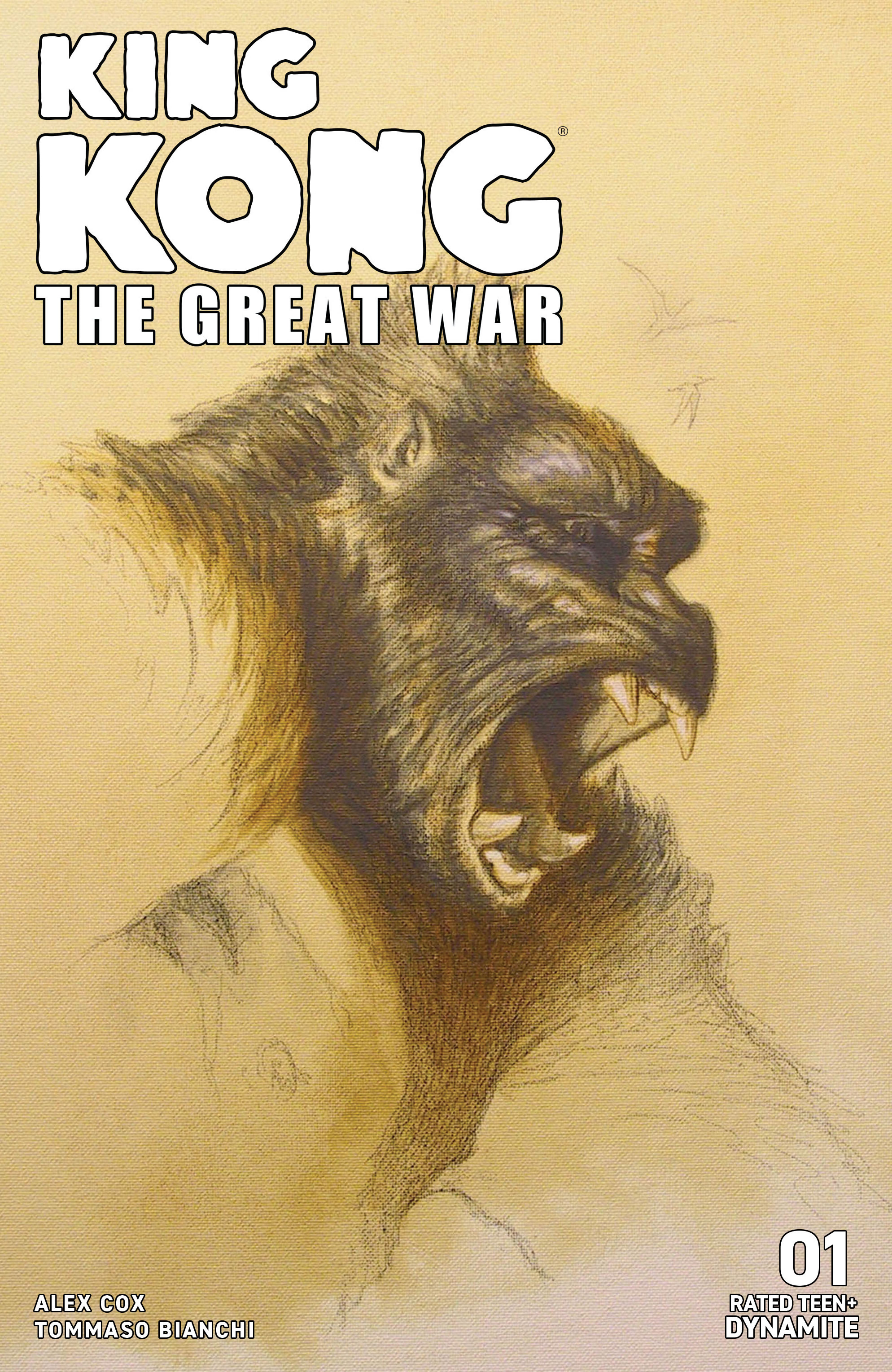 Kong: The Great War (2023-): Chapter 1 - Page 3