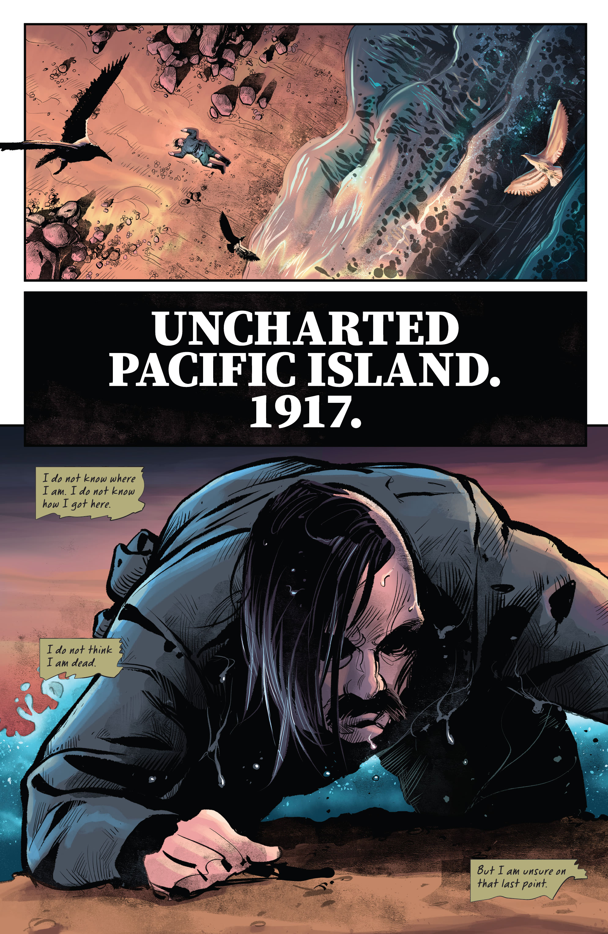 Kong: The Great War (2023-): Chapter 1 - Page 5