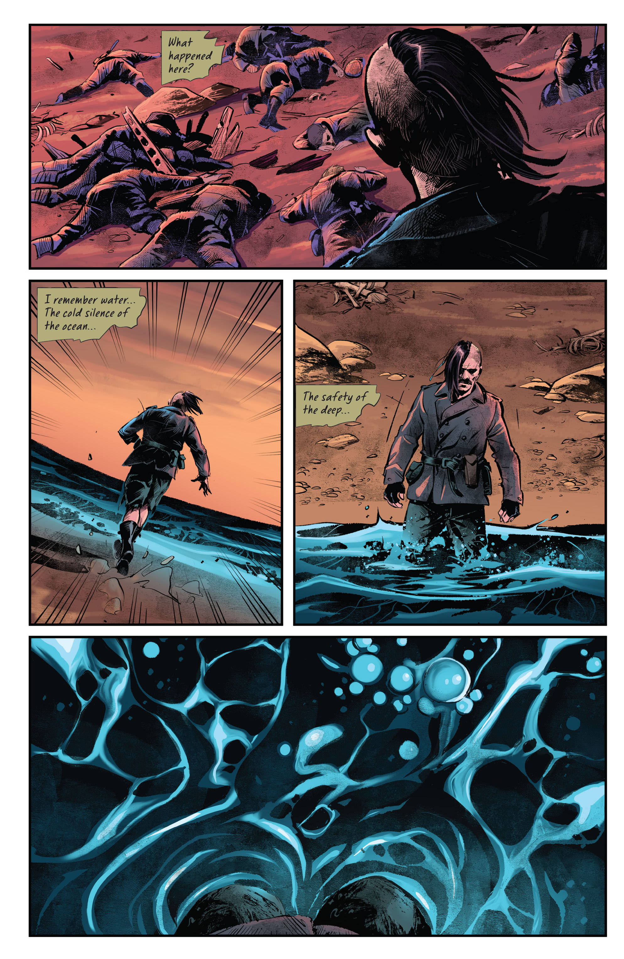 Kong: The Great War (2023-): Chapter 1 - Page 8