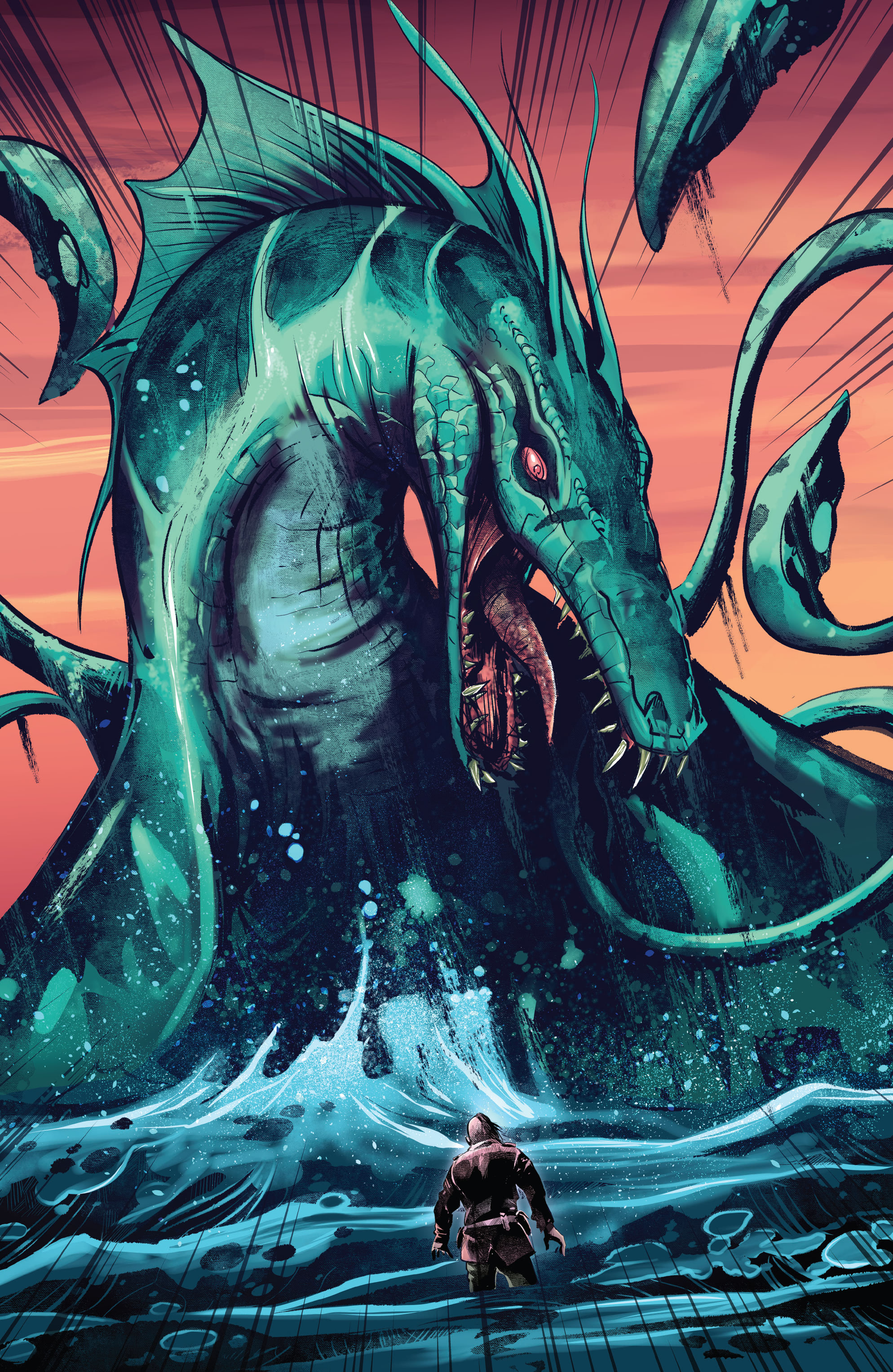 Kong: The Great War (2023-): Chapter 1 - Page 9