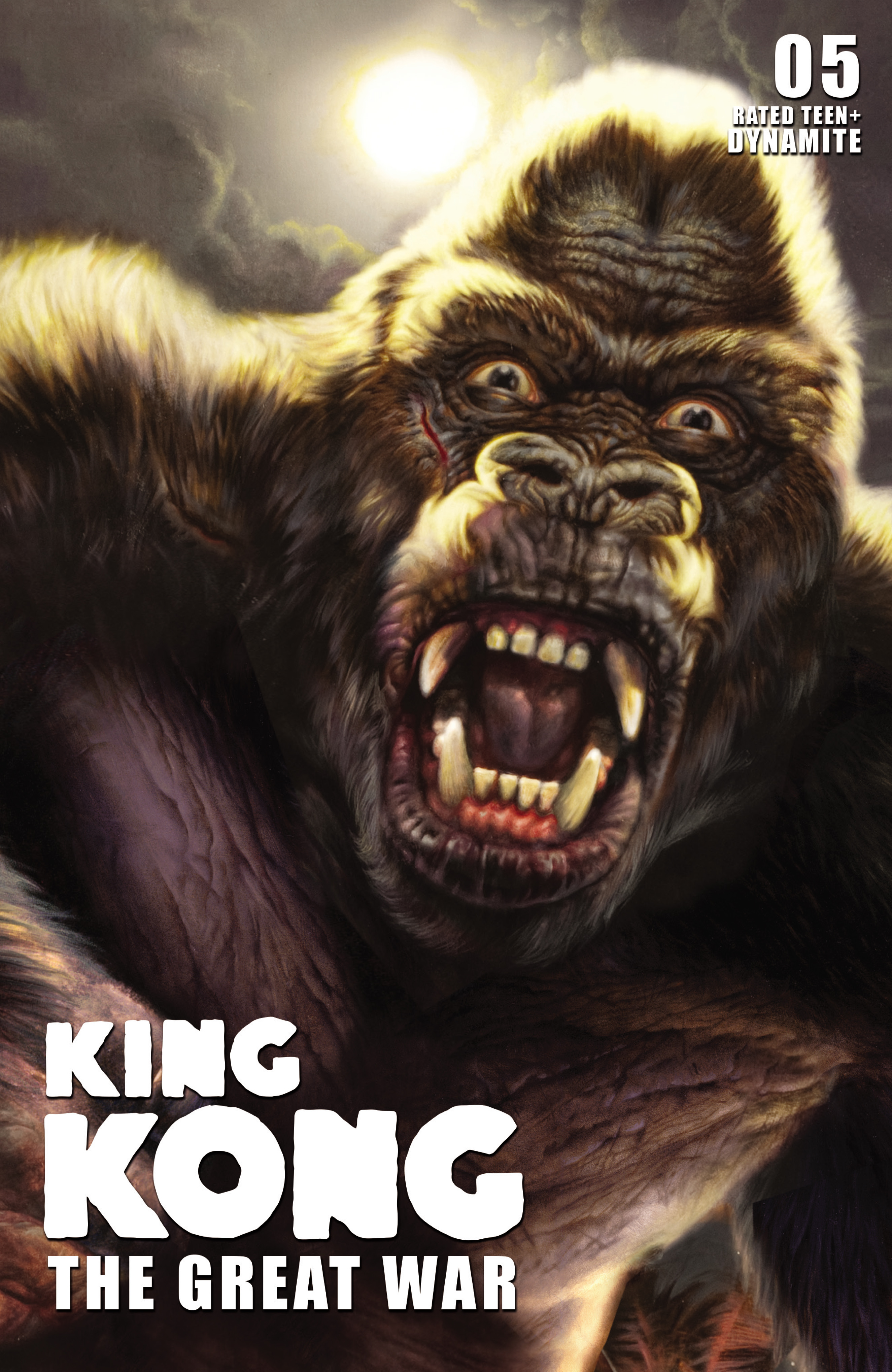 Kong: The Great War (2023-): Chapter 5 - Page 3