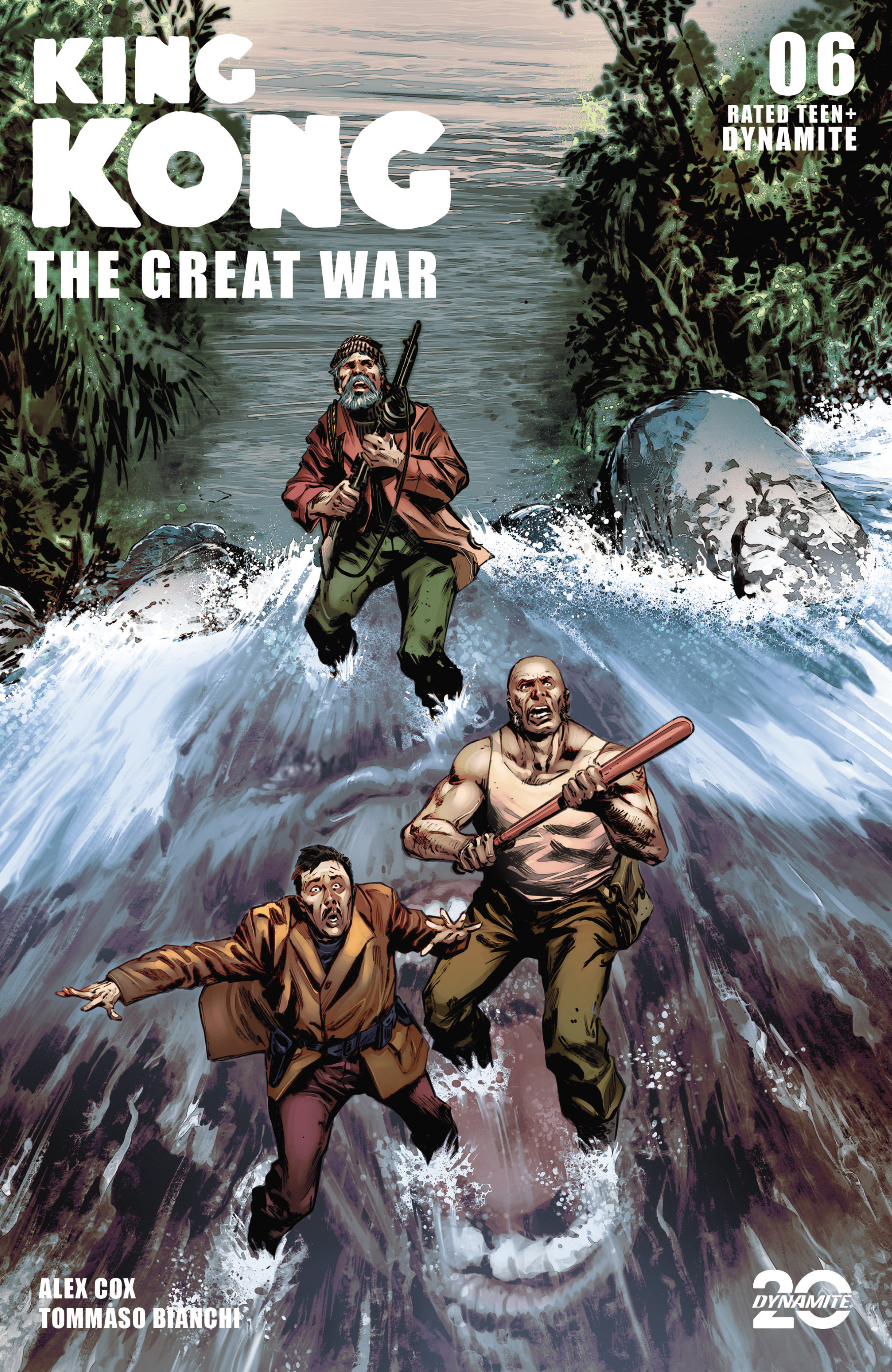 Kong: The Great War (2023-): Chapter 6 - Page 2