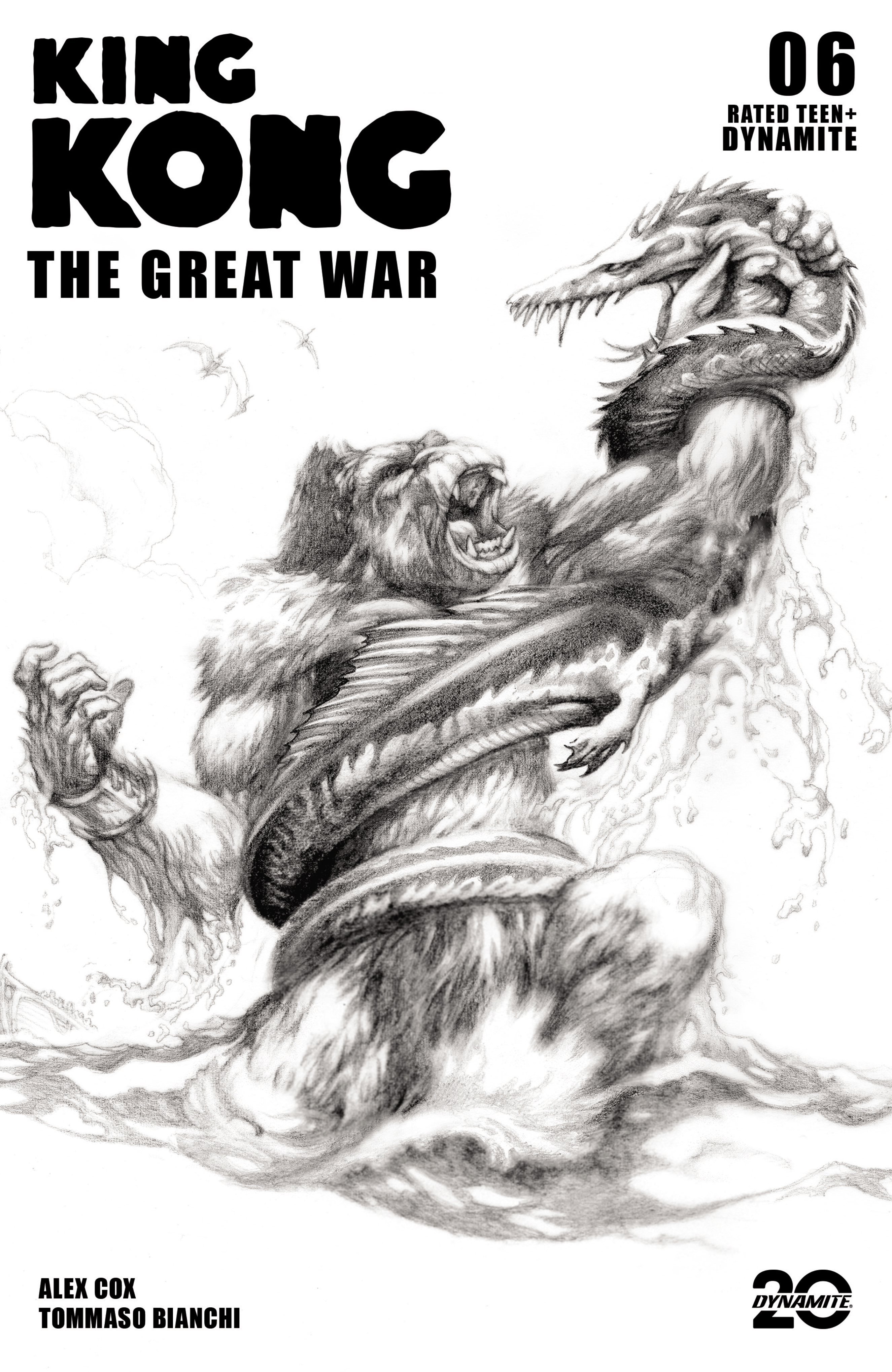 Kong: The Great War (2023-): Chapter 6 - Page 3