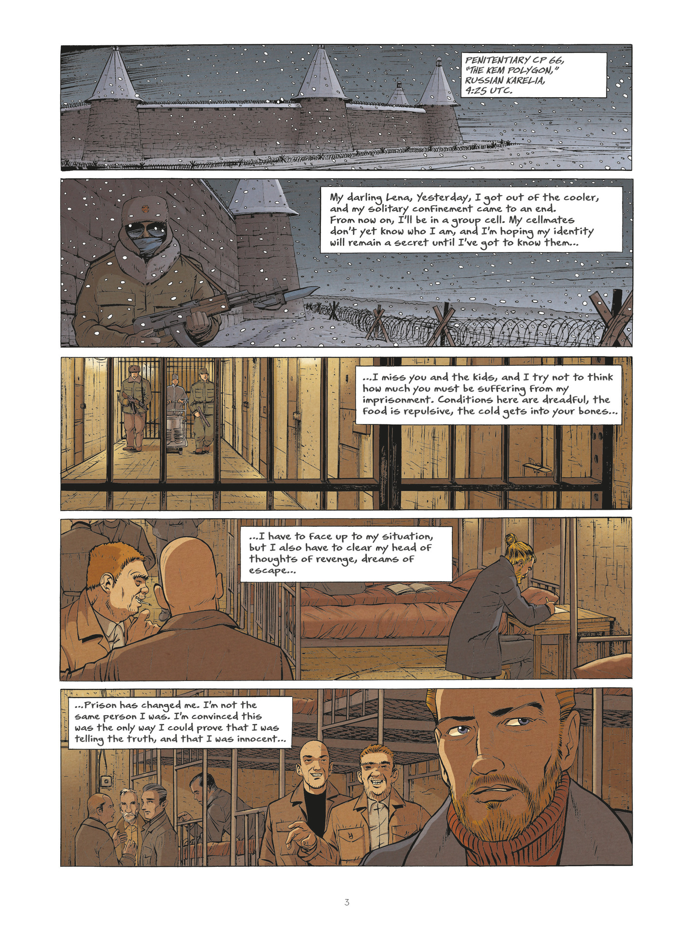 Koralovski (2016-2017): Chapter 1 - Page 3