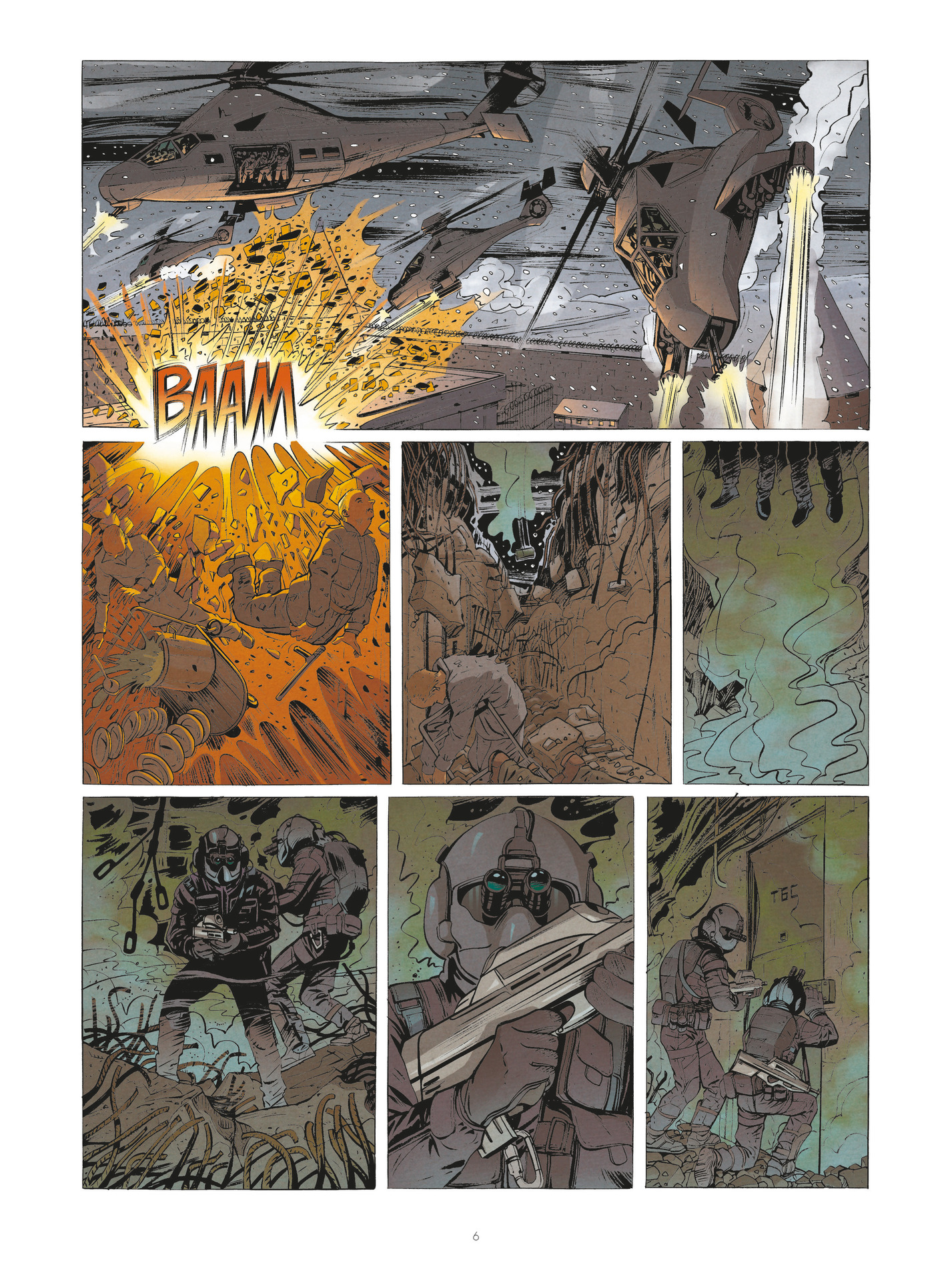 Koralovski (2016-2017): Chapter 1 - Page 6