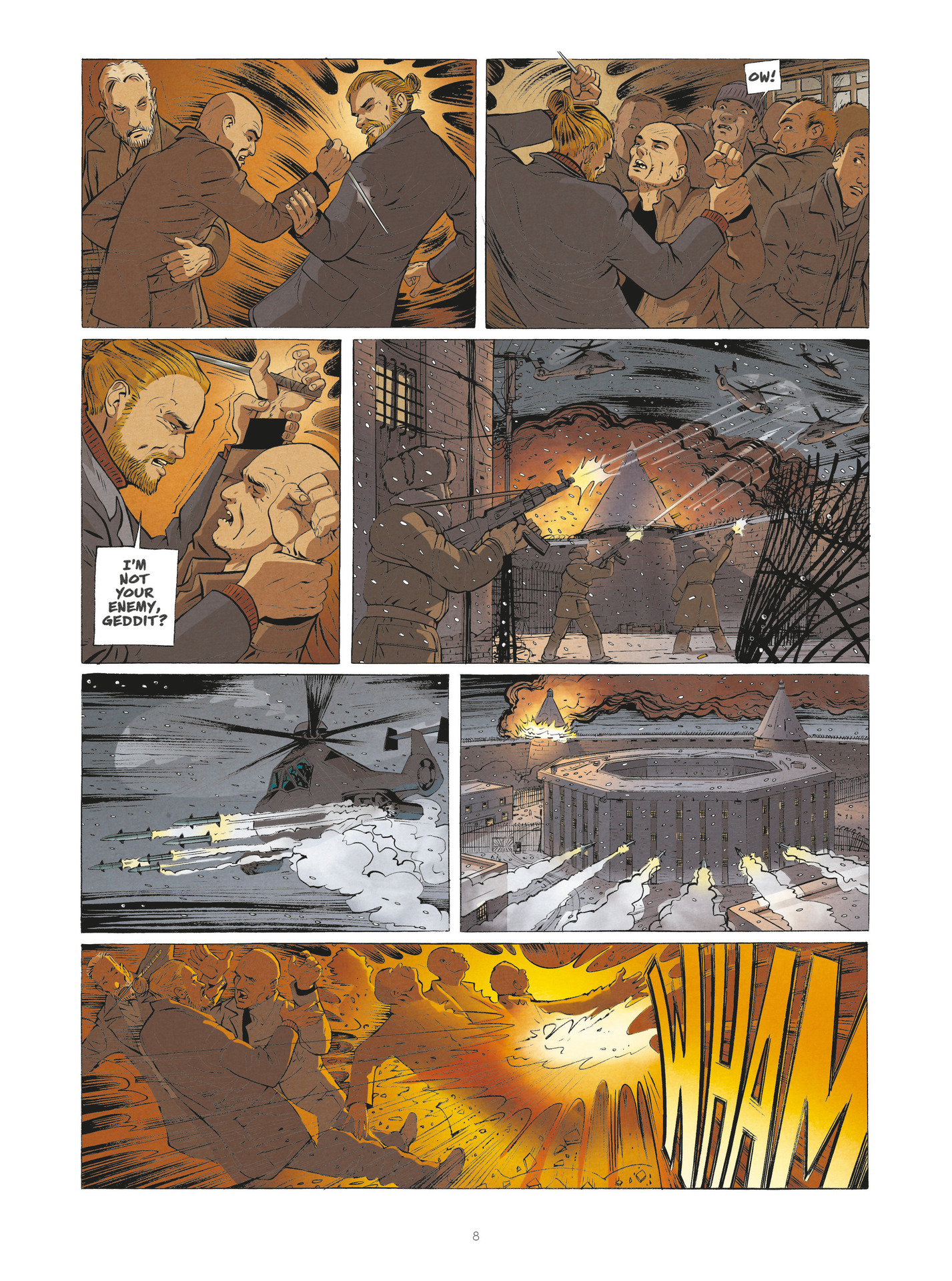 Koralovski (2016-2017): Chapter 1 - Page 8