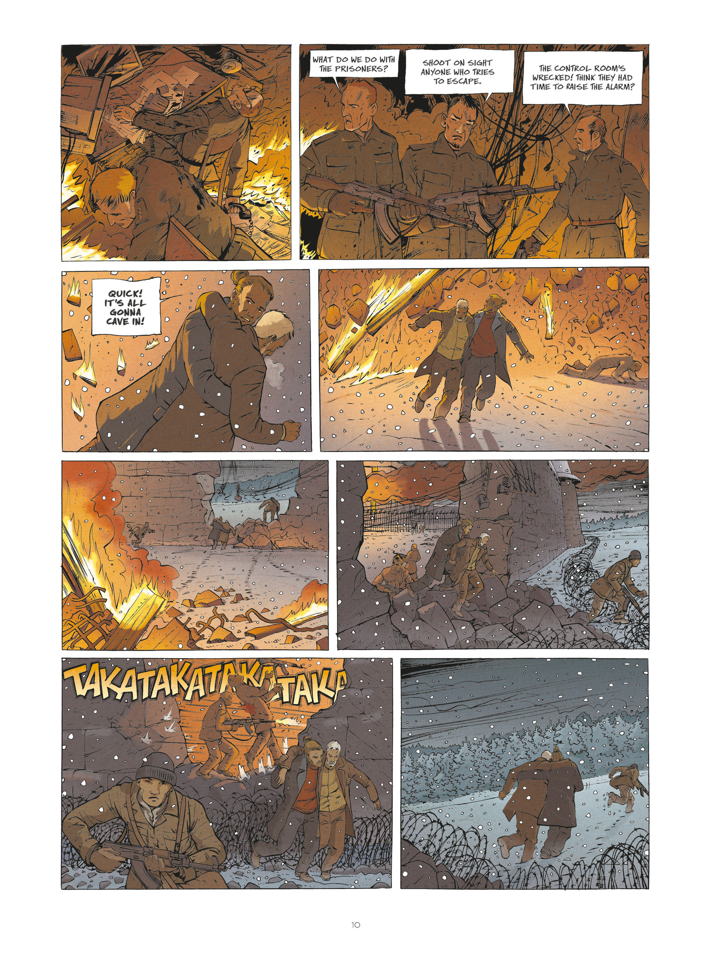 Koralovski (2016-2017): Chapter 1 - Page 10