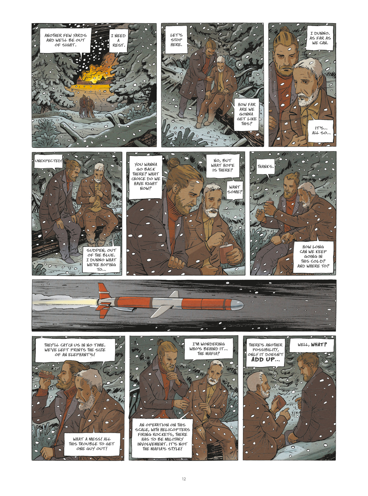 Koralovski (2016-2017): Chapter 1 - Page 12