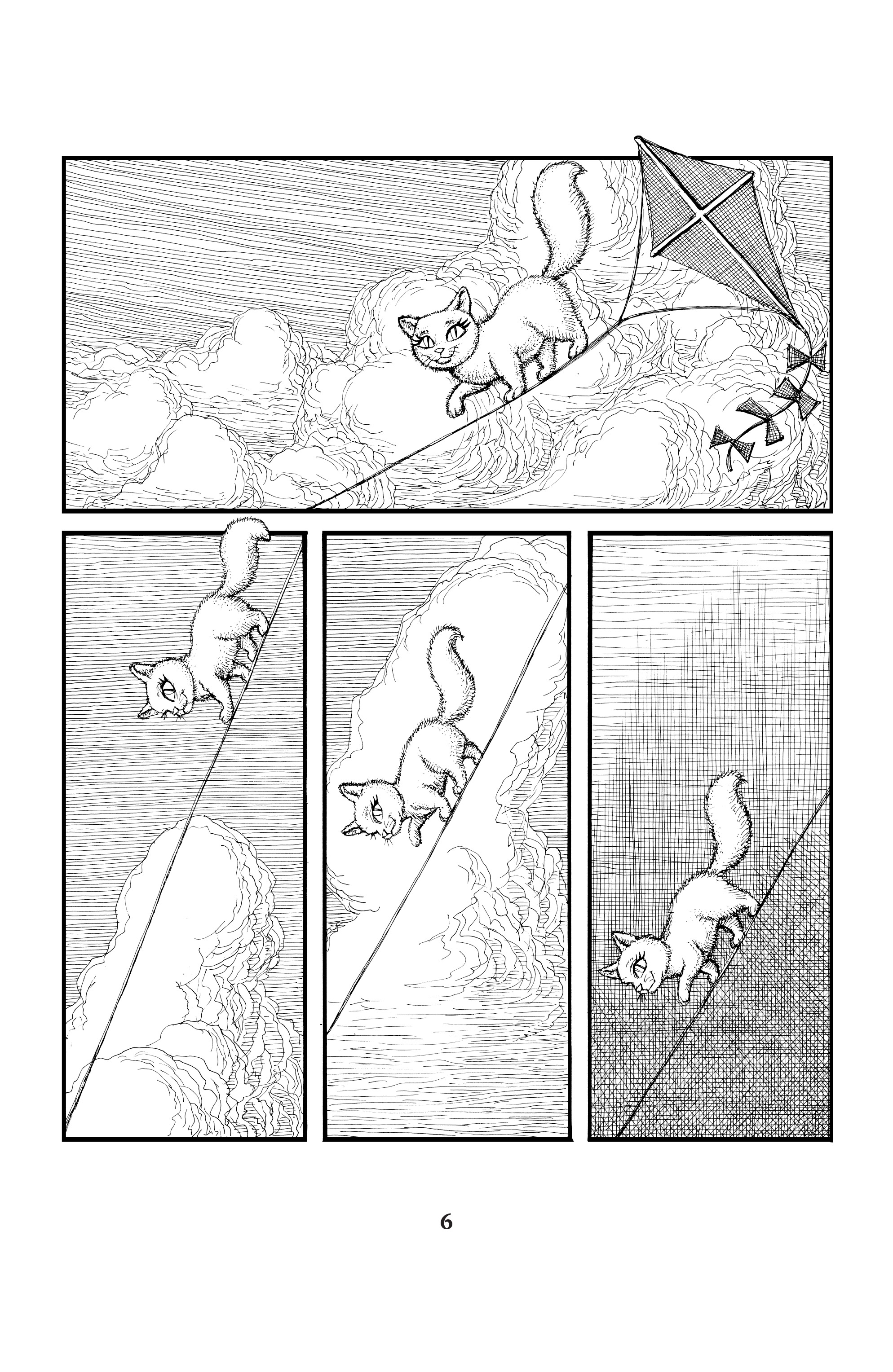 Korgi: Short Tails (2017): Chapter 1 - Page 8