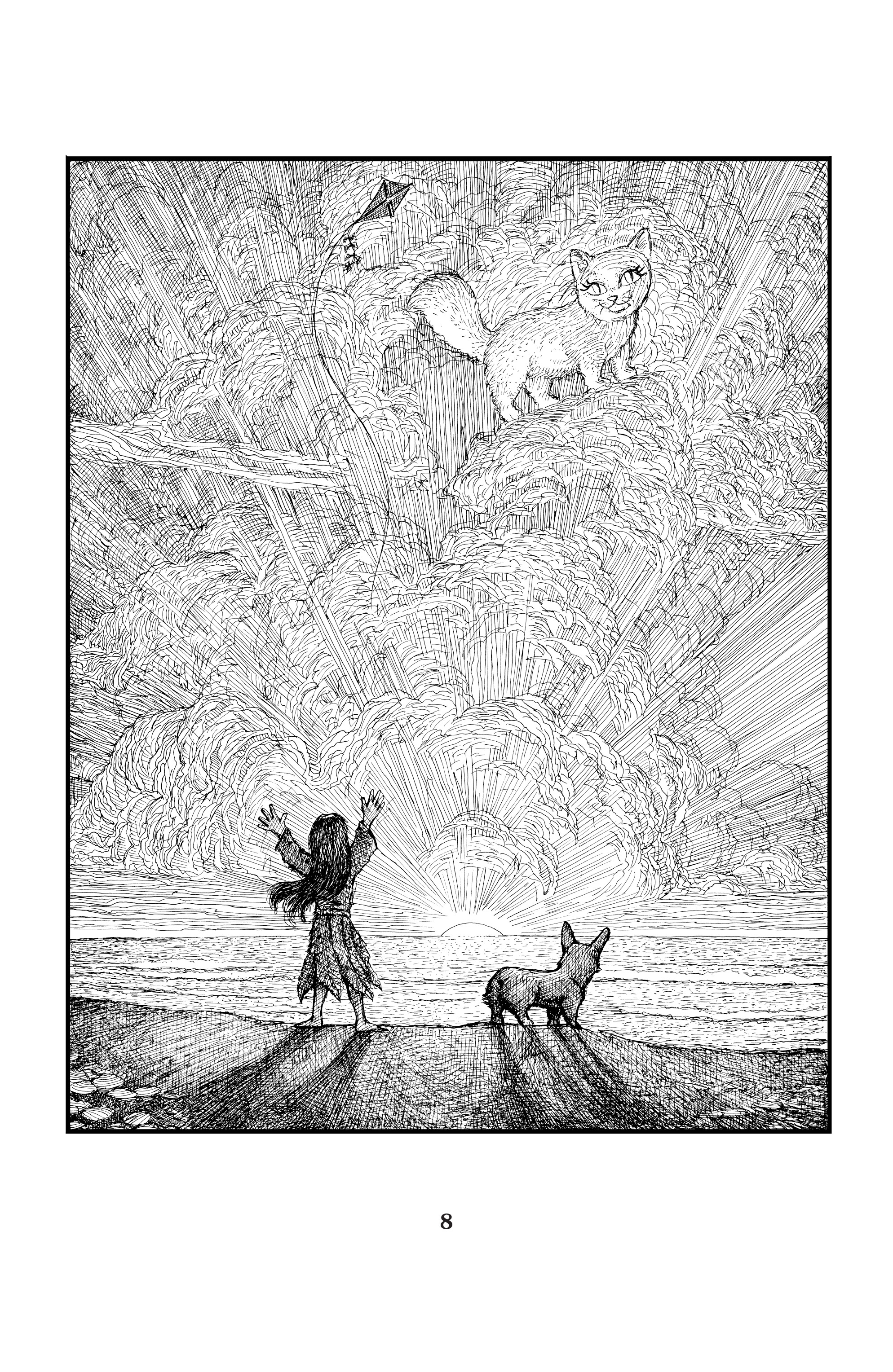 Korgi: Short Tails (2017): Chapter 1 - Page 10