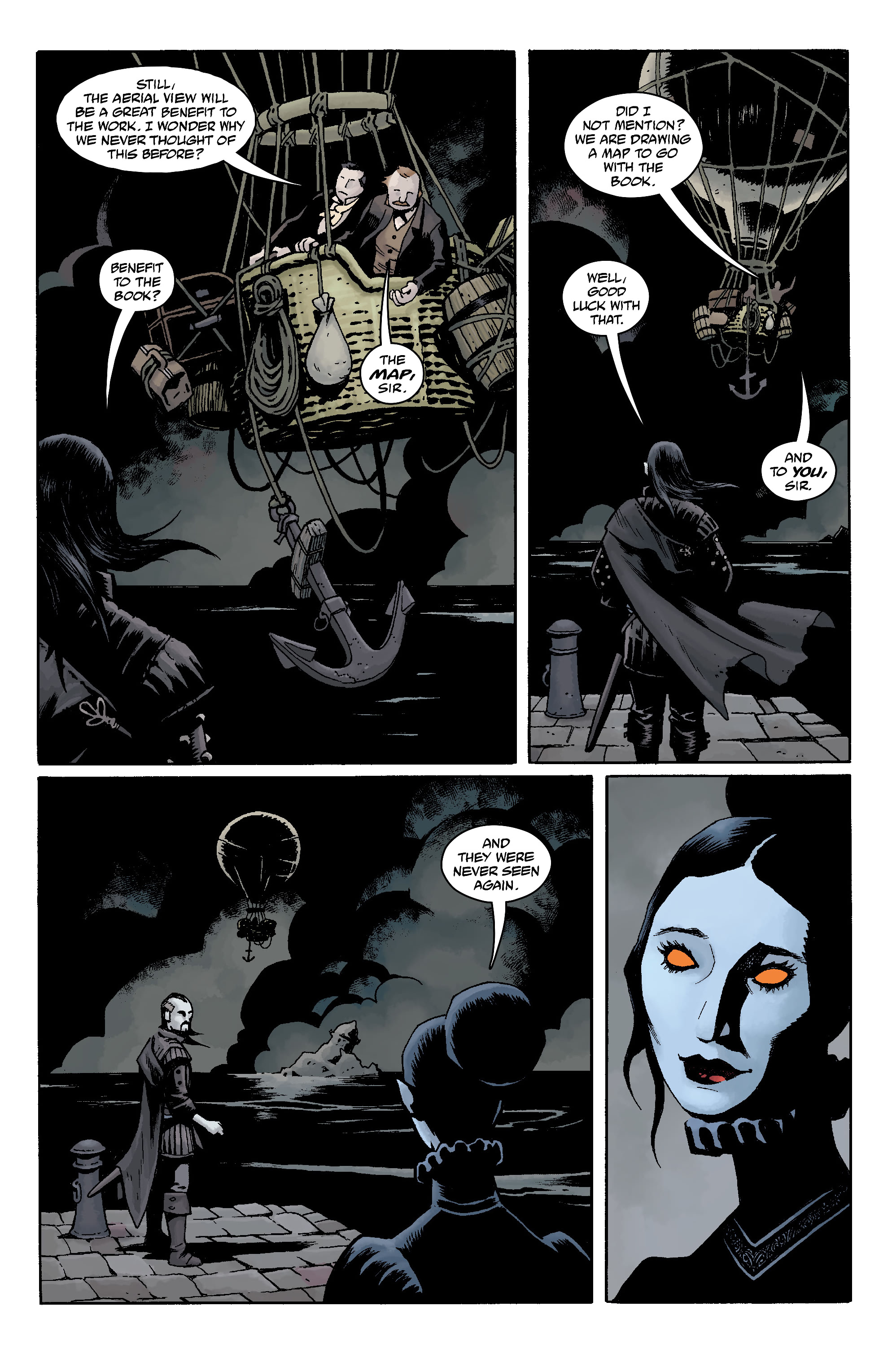Koshchei in Hell (2022-): Chapter 1 - Page 15