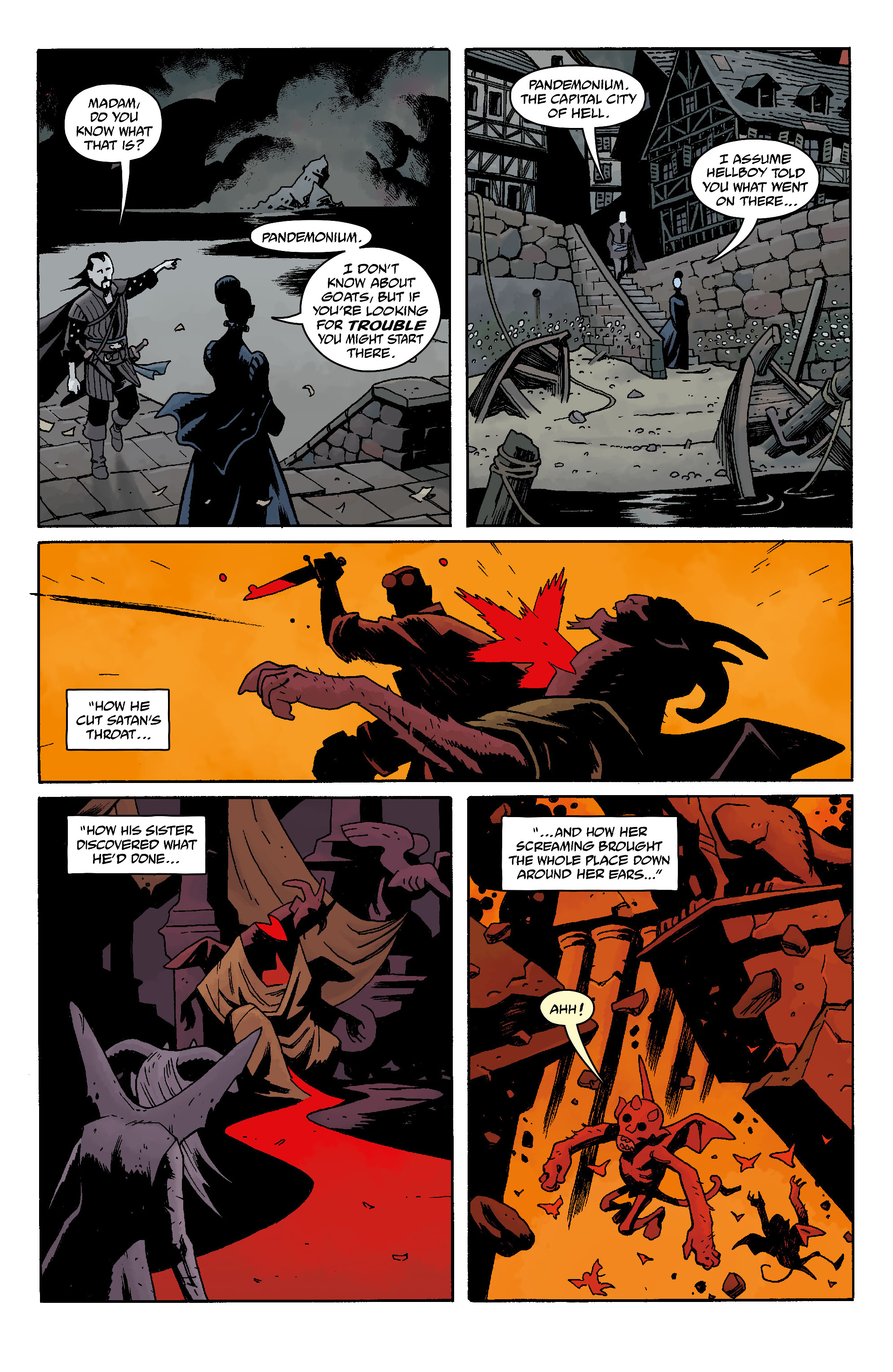Koshchei in Hell (2022-): Chapter 1 - Page 16
