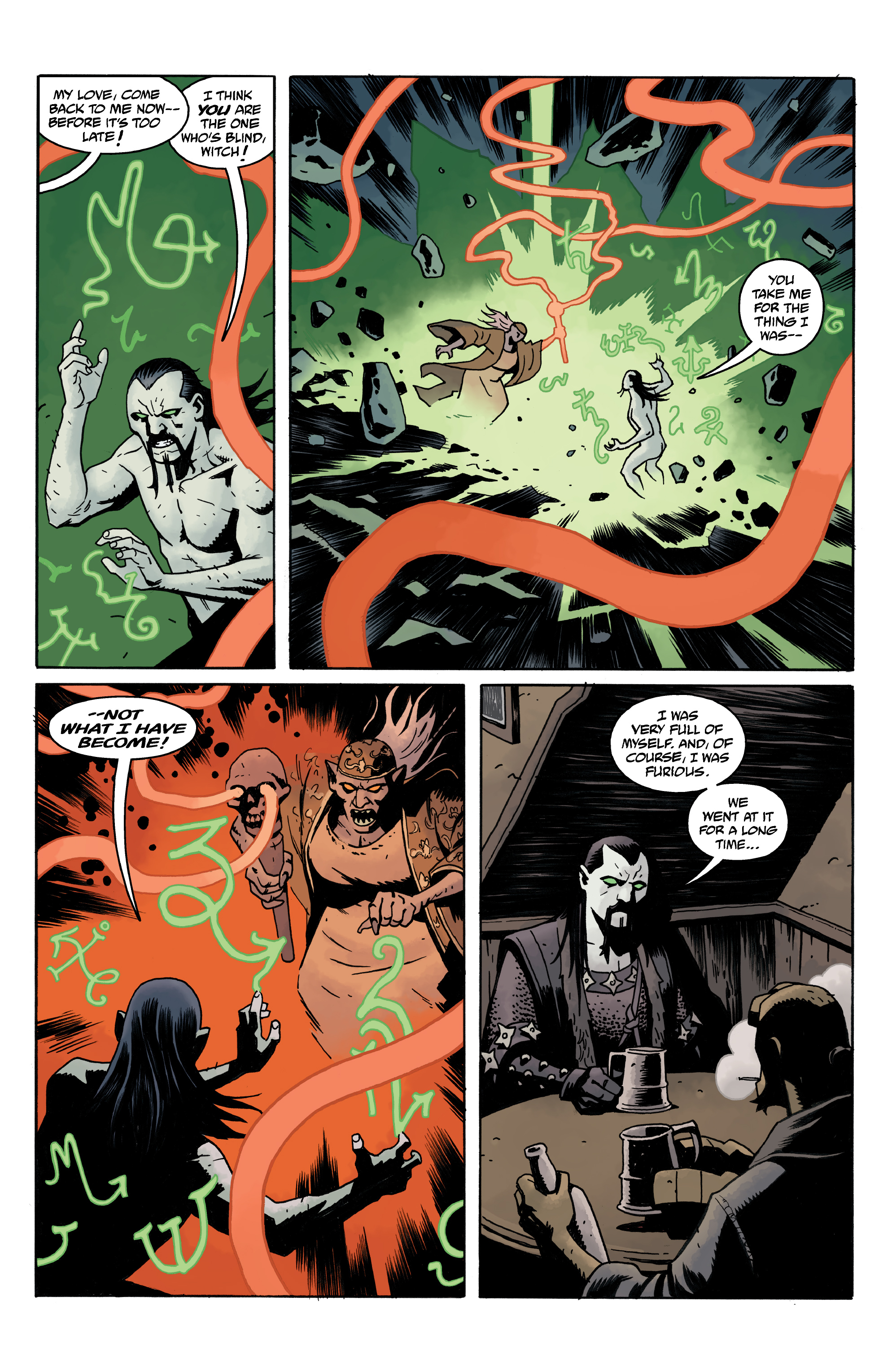 Koshchei the Deathless (2018): Chapter 4 - Page 11