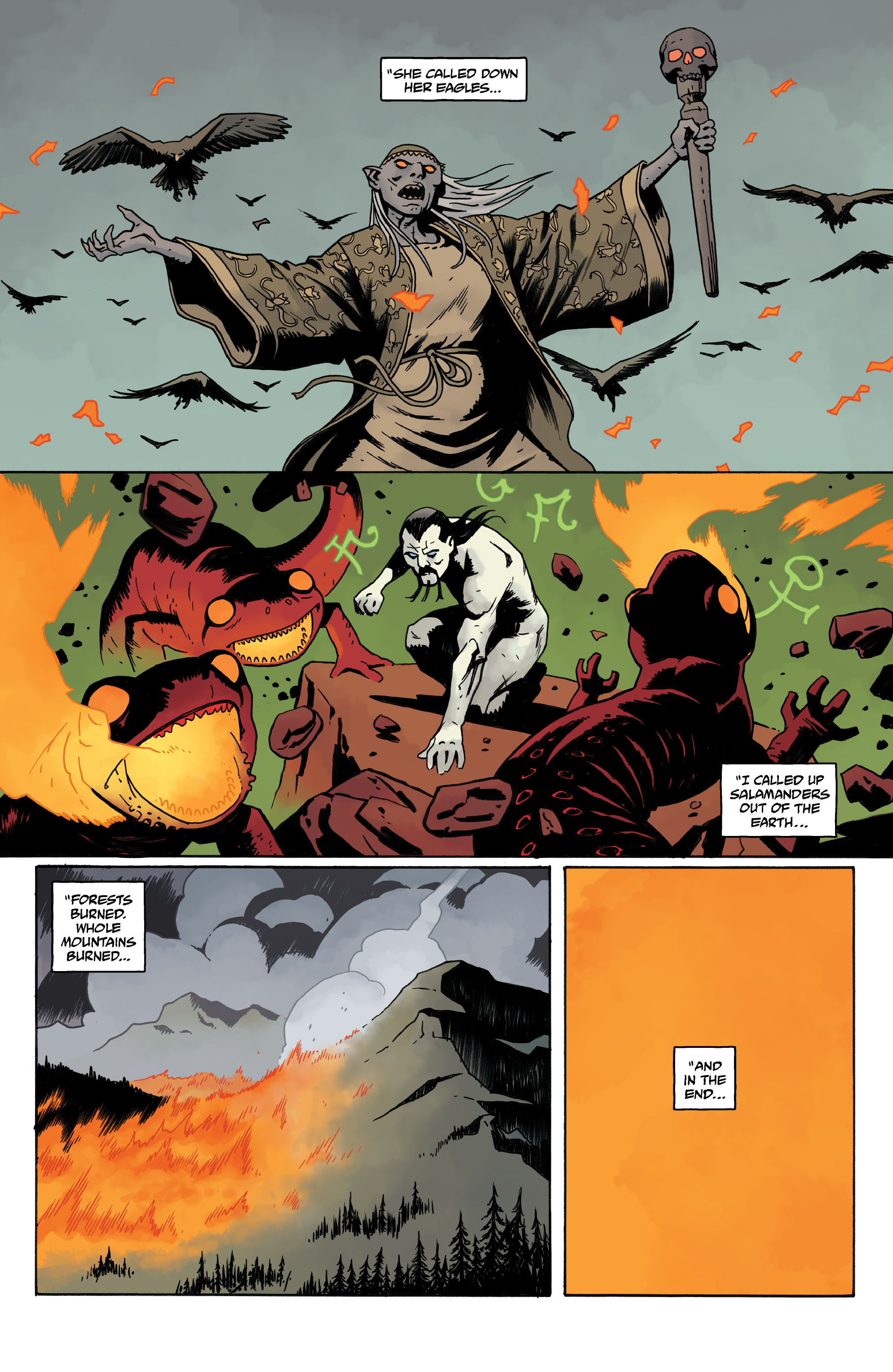 Koshchei the Deathless (2018): Chapter 4 - Page 12