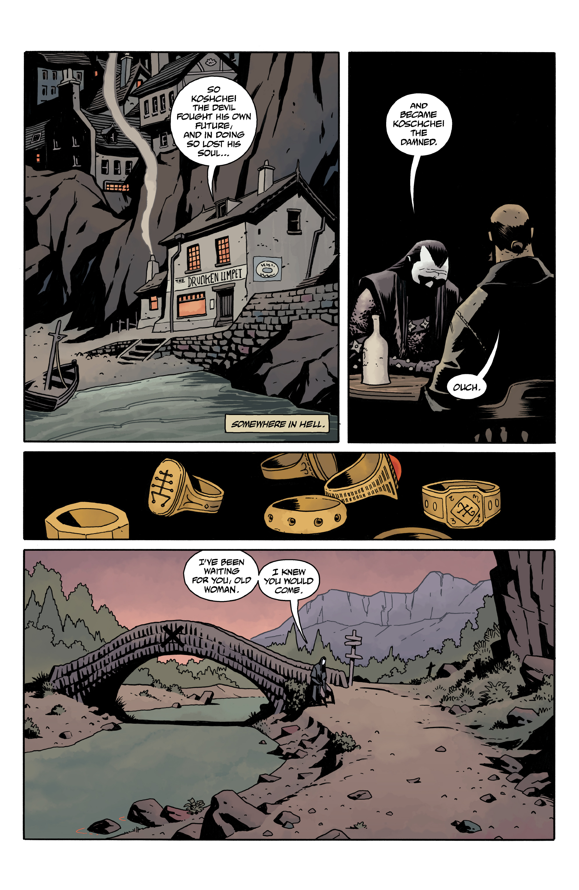 Koshchei the Deathless (2018): Chapter 5 - Page 3