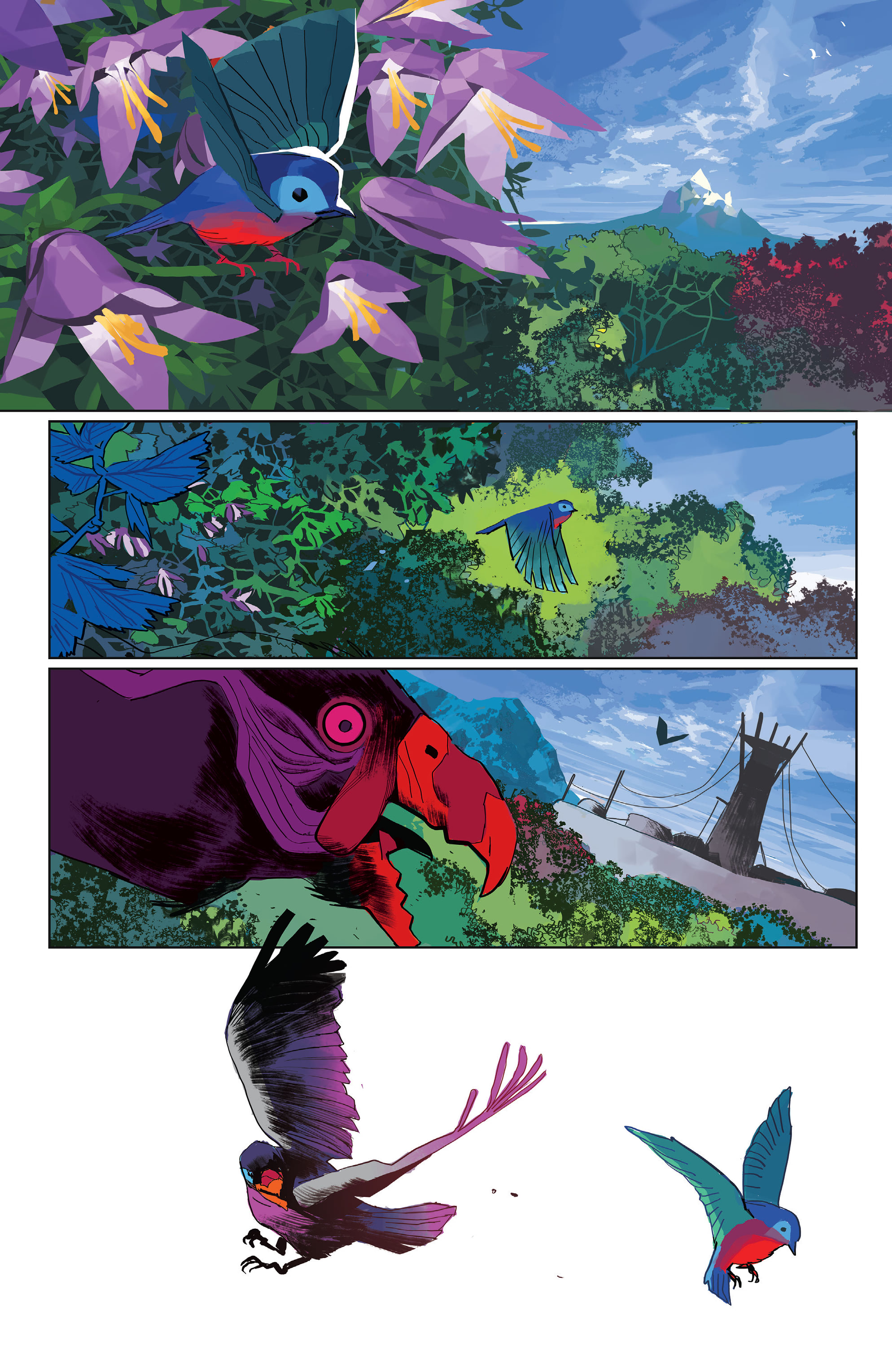 Kroma (2022-): Chapter 1 - Page 3