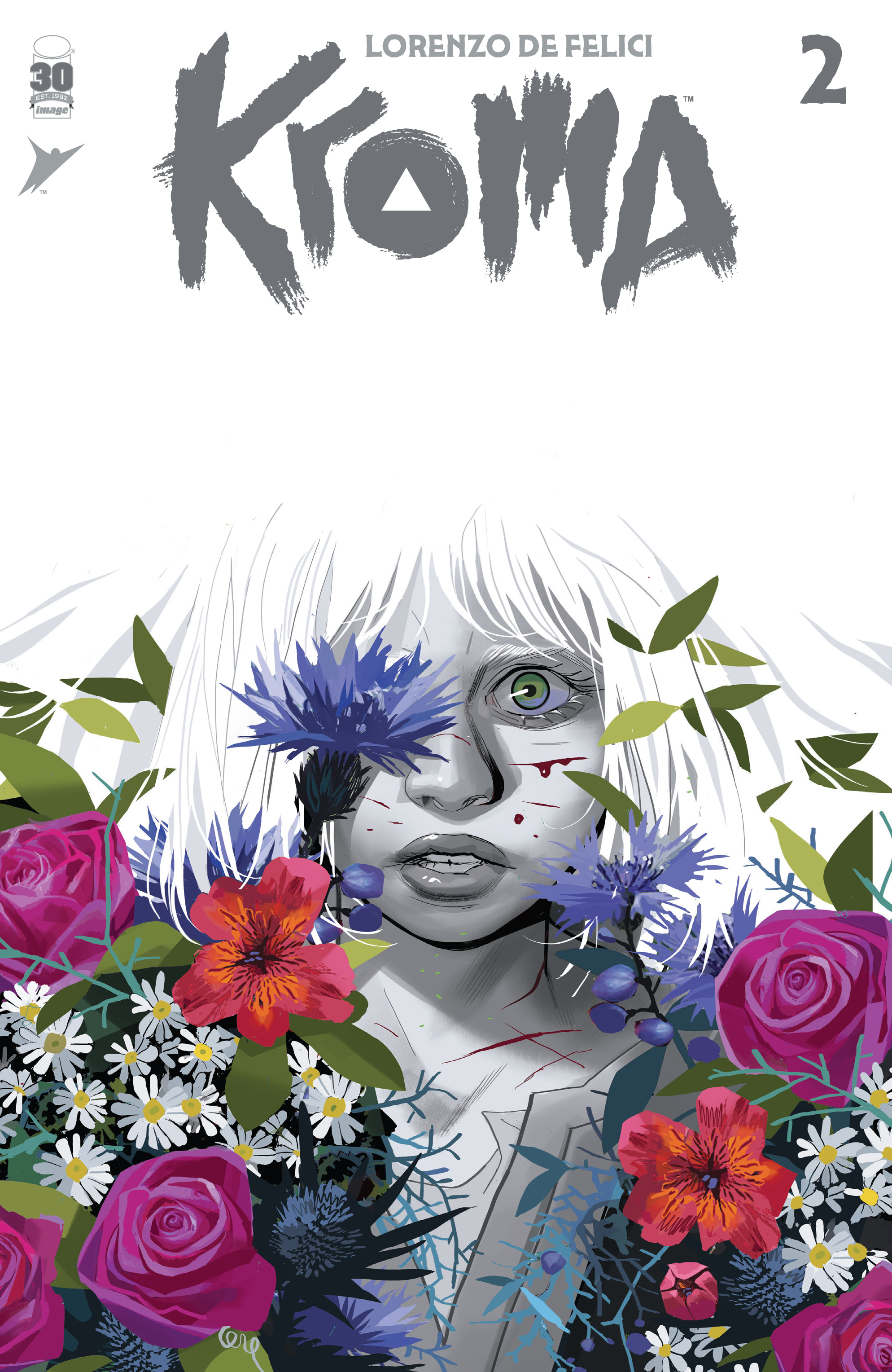 Kroma (2022-): Chapter 2 - Page 1