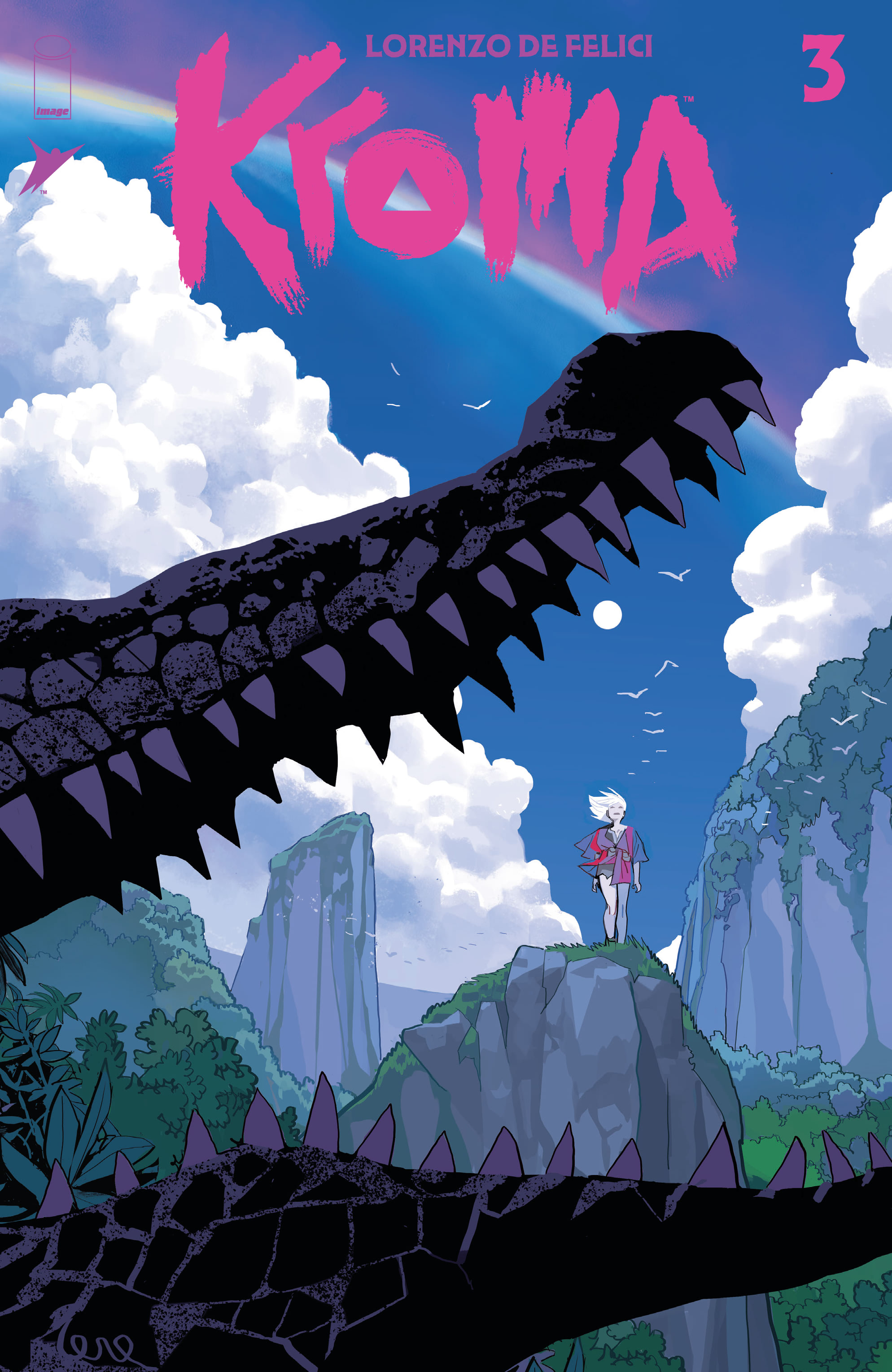 Kroma (2022-): Chapter 3 - Page 1