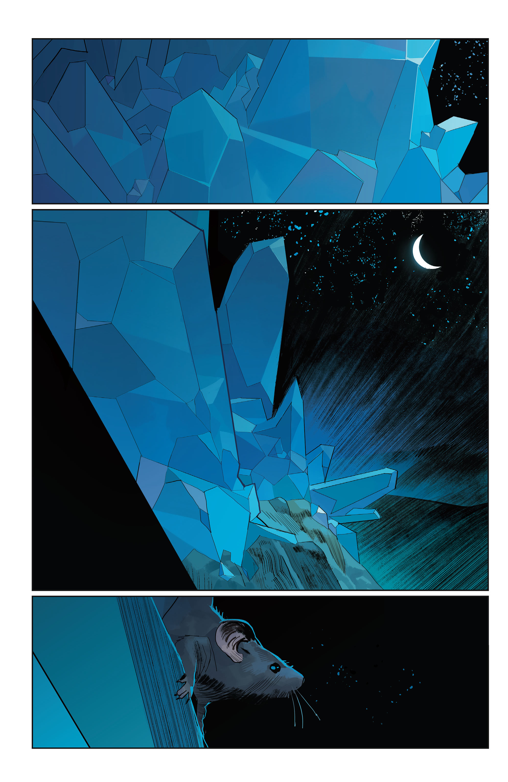 Kroma (2022-): Chapter 4 - Page 3