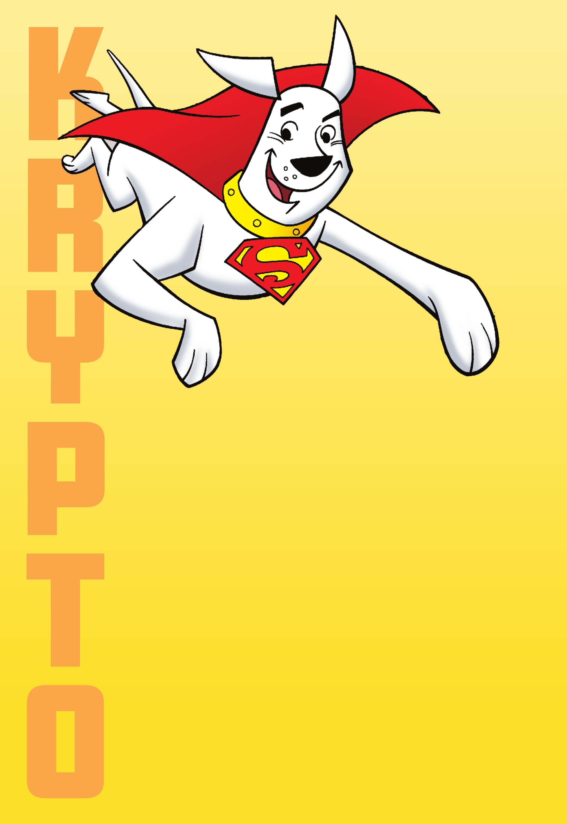 Krypto the Superdog (2021): Chapter TPB - Page 6
