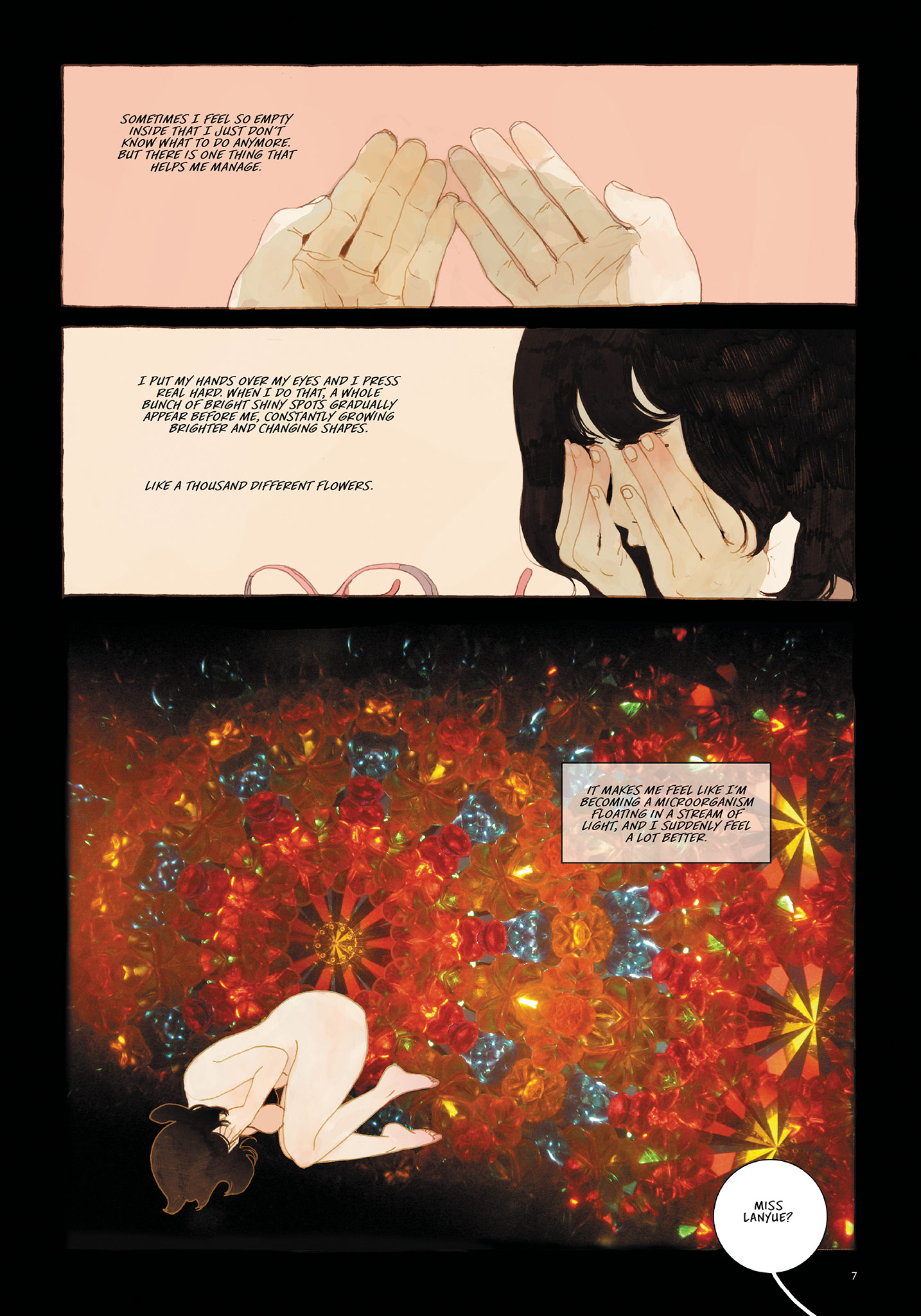 Kylooe (2025): Chapter 1 - Page 8