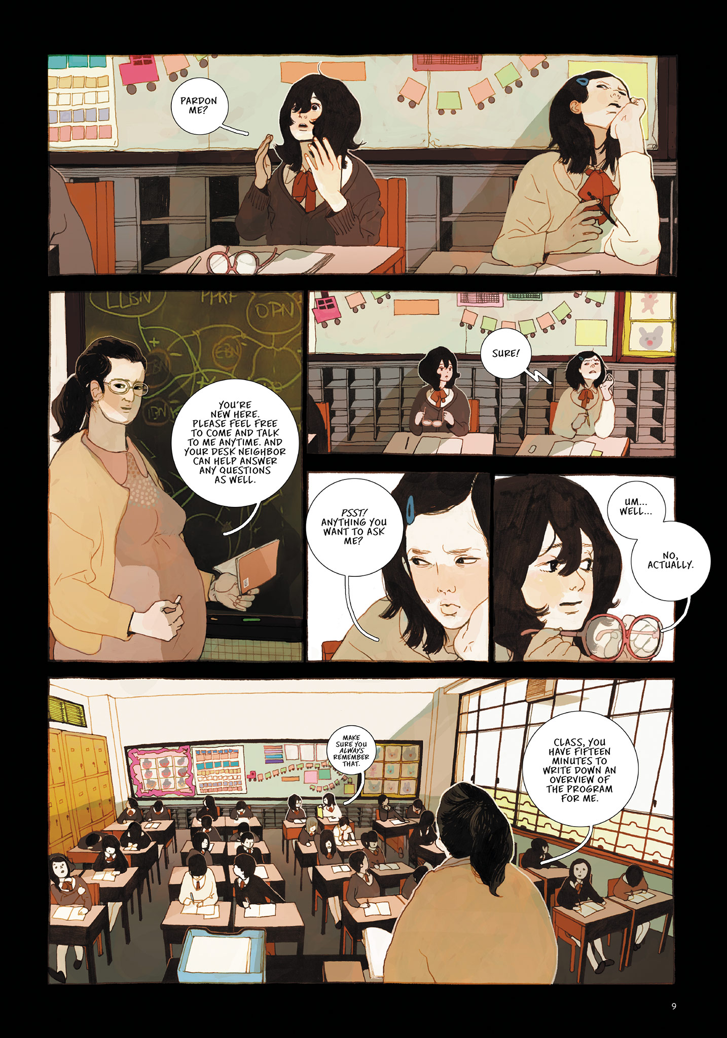 Kylooe (2025): Chapter 1 - Page 10